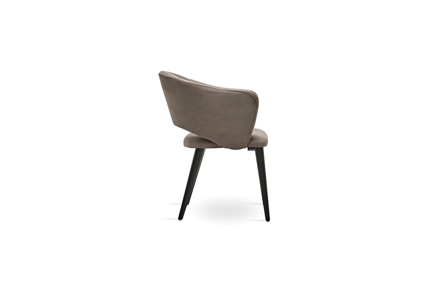 Riga Chair w/ Armrest - - Image 5