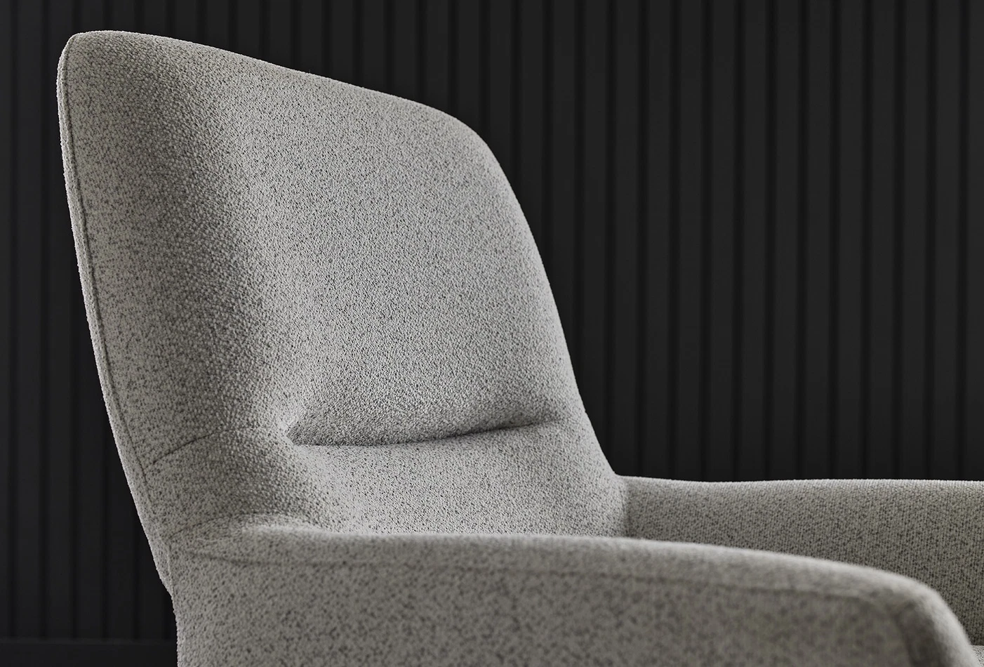 NAIROBI SWIVEL ARMCHAIR 1 - Image 4