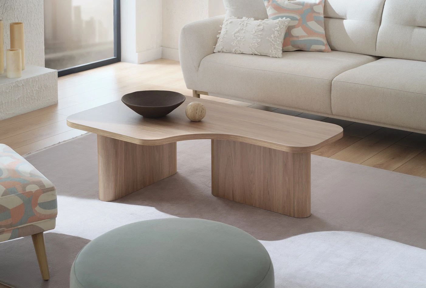 PERGE COFFEE TABLE LARGE - Image 2