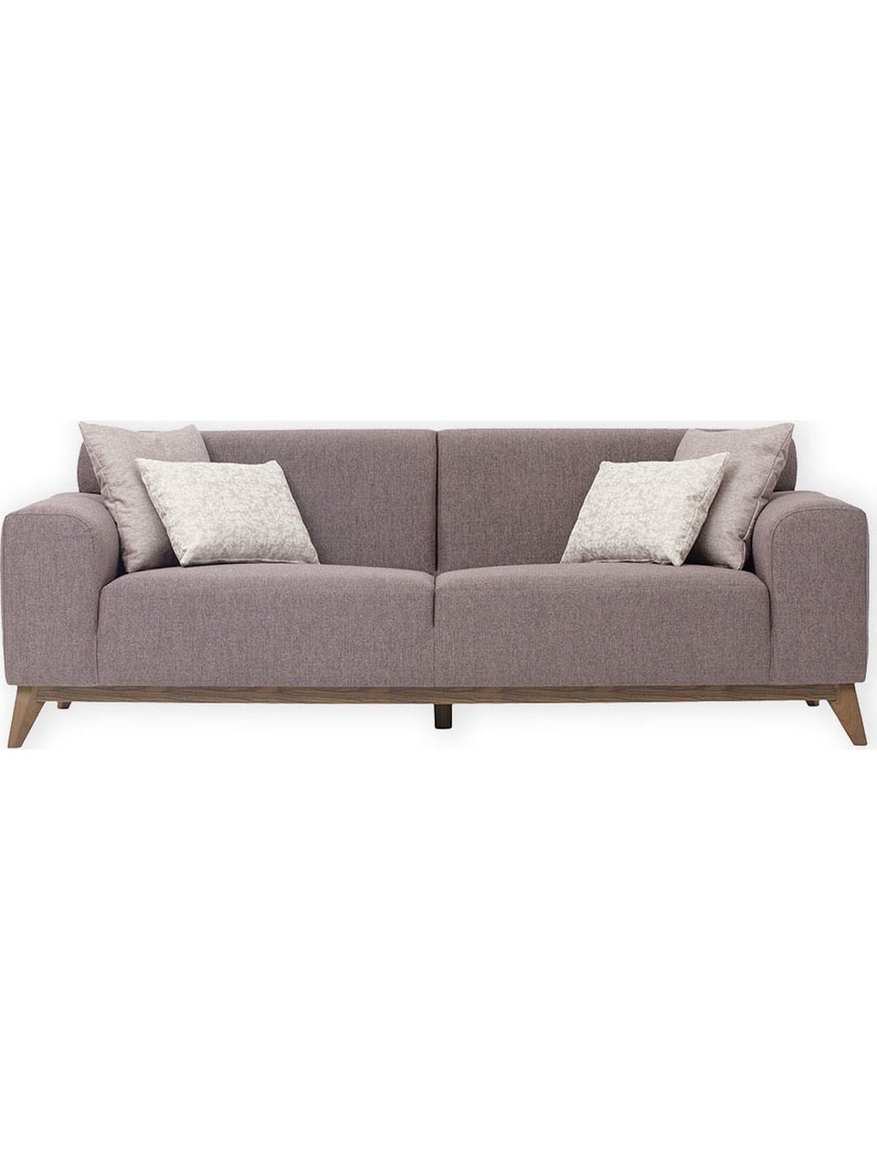 NETHA 3 SEATER SOFA BED