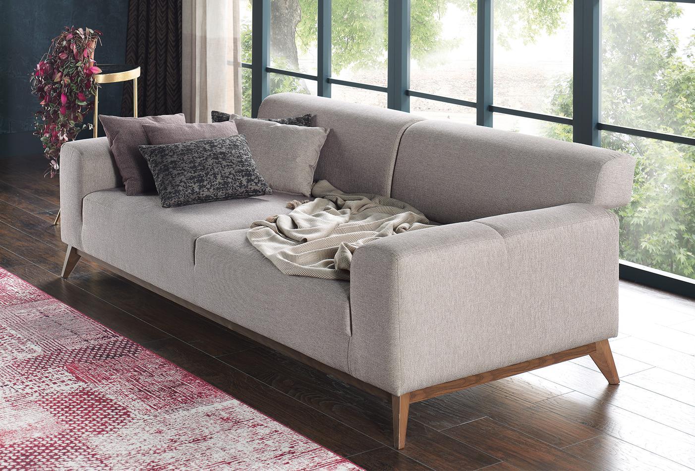 NETHA 3 SEATER SOFA BED - Image 5