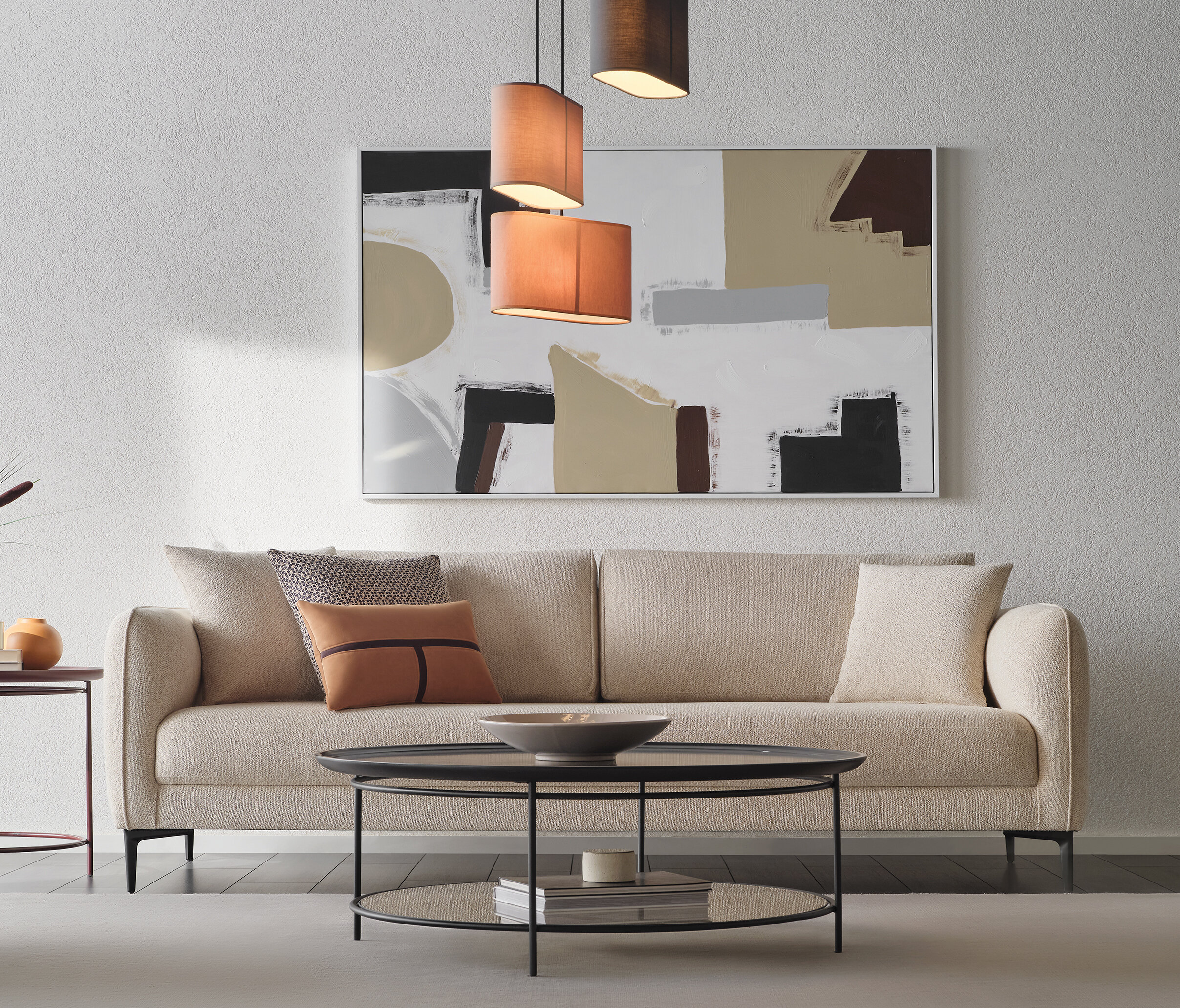 PARMA 3 SEATER SOFA - Image 2