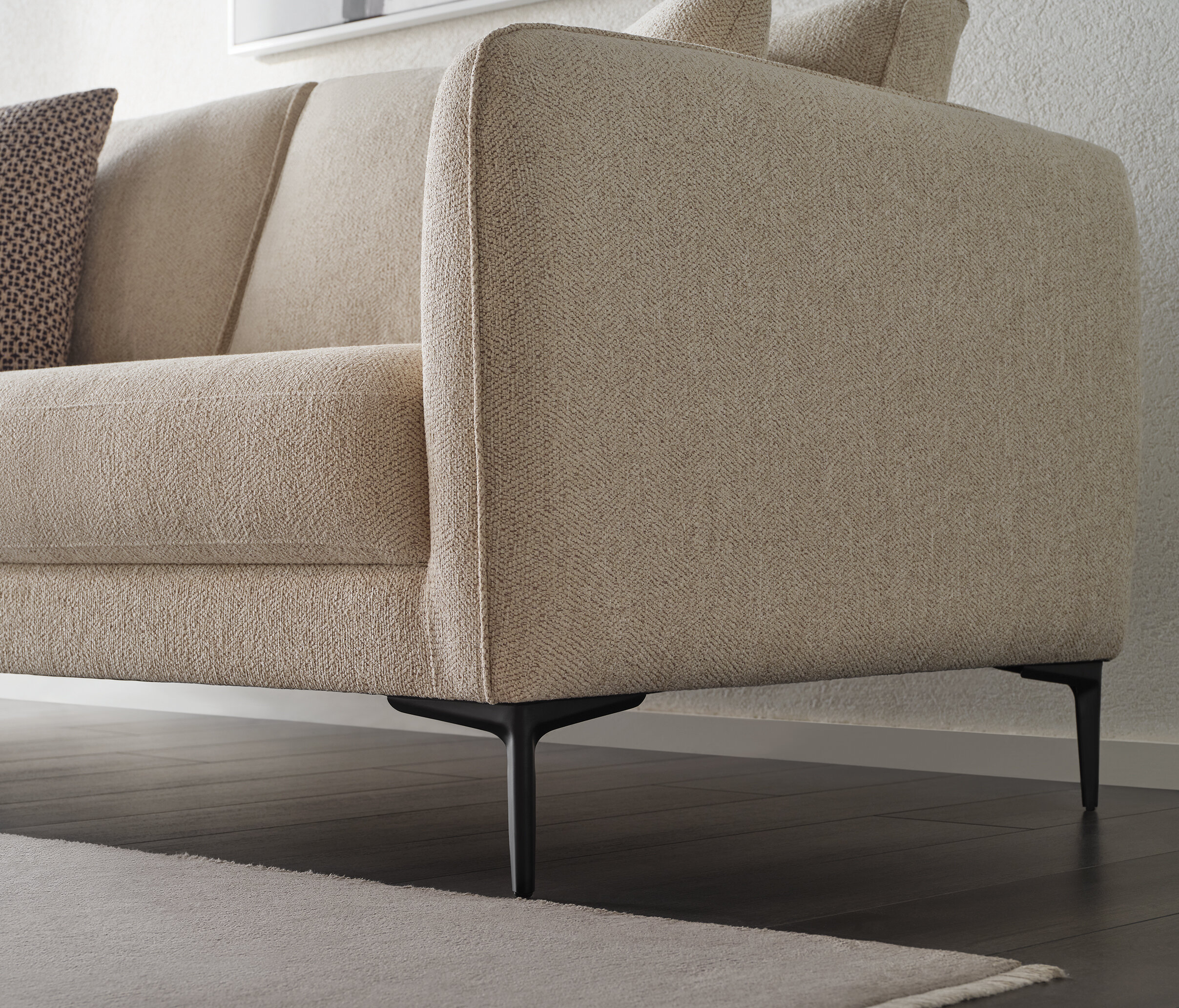 PARMA 3 SEATER SOFA - Image 5