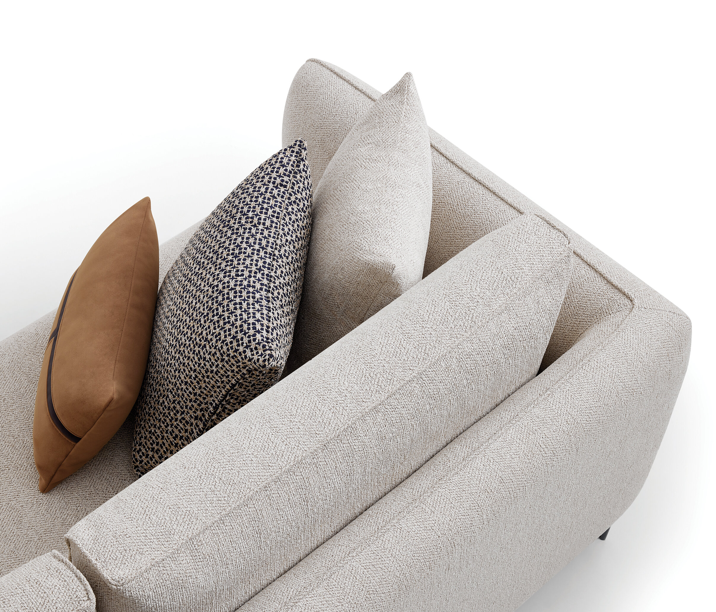 PARMA 3 SEATER SOFA - Image 6