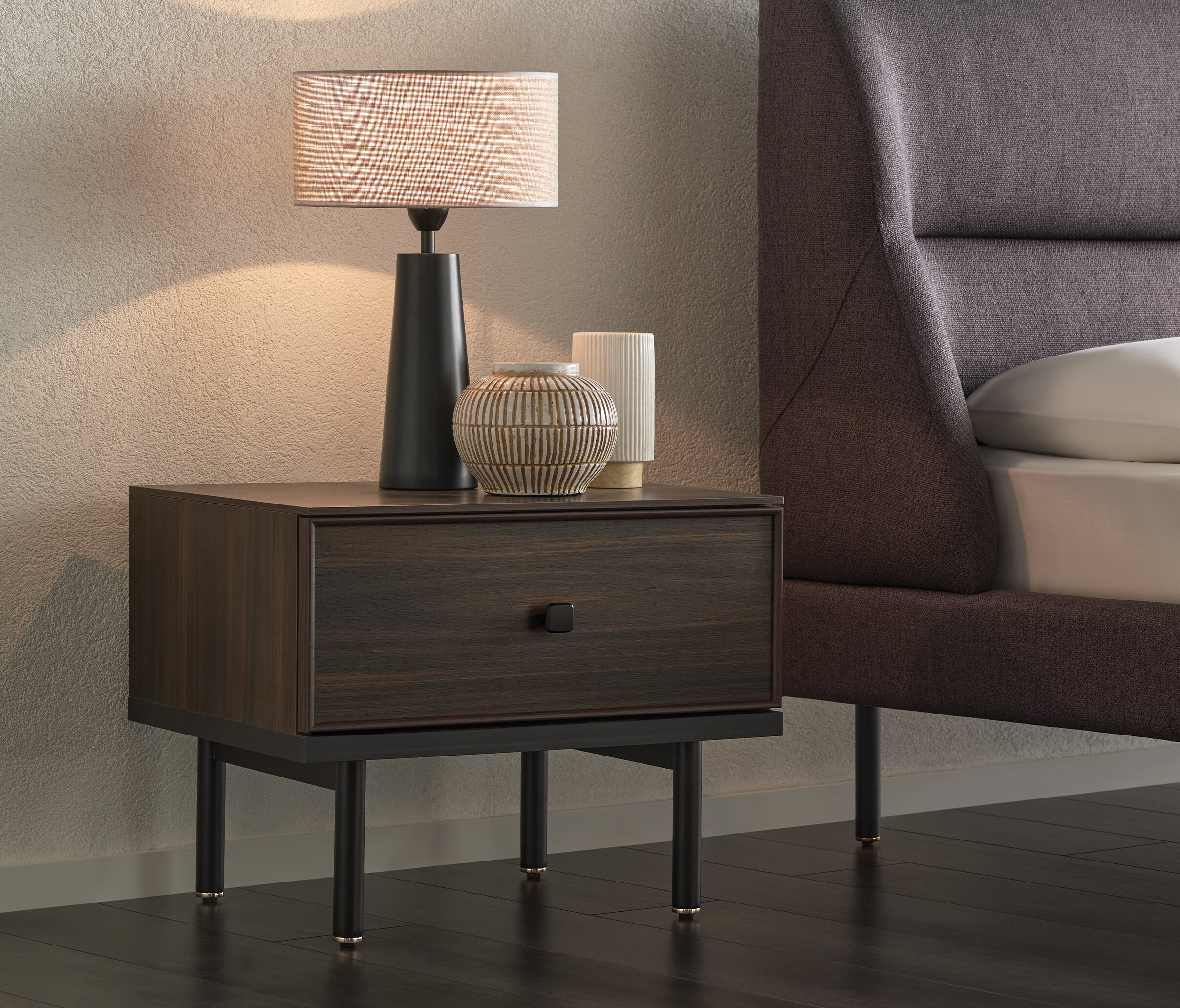 PARMA NIGHTSTAND.. - Image 2