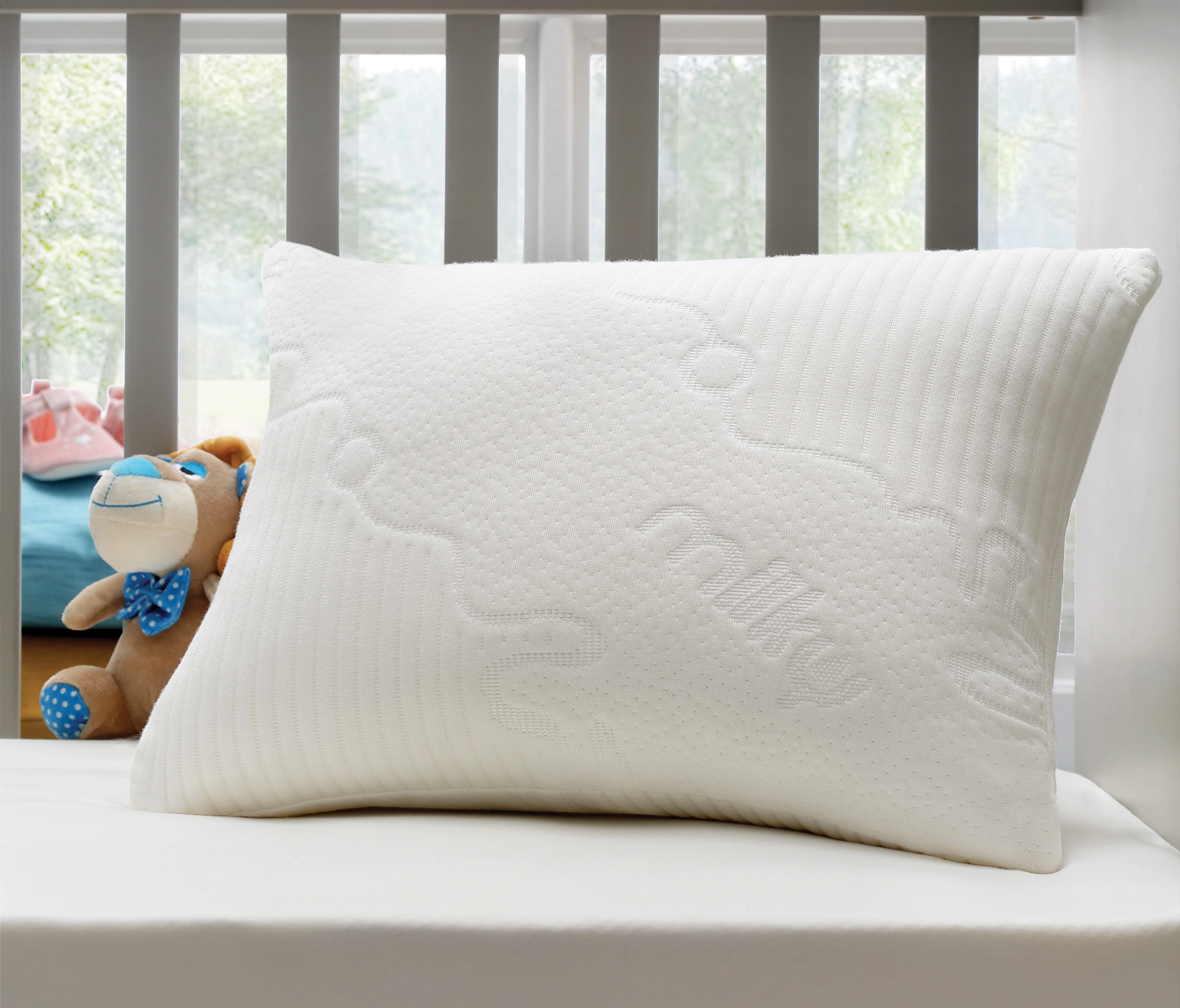 Milky Baby Pillow 35x45 (200 Gr) - Image 2