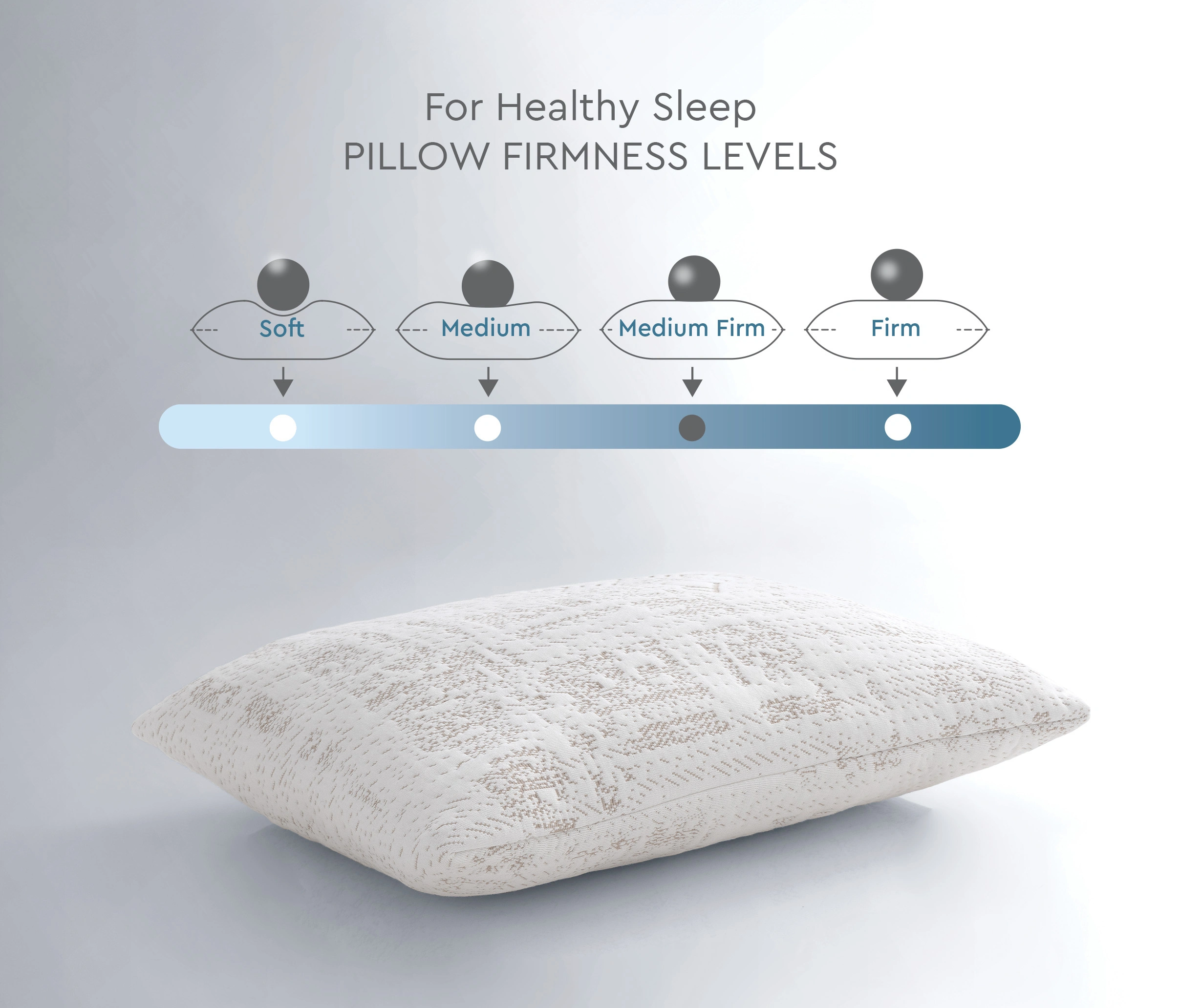 Bamboo Baby Pillow 35x45 (200 Gr) - Image 4