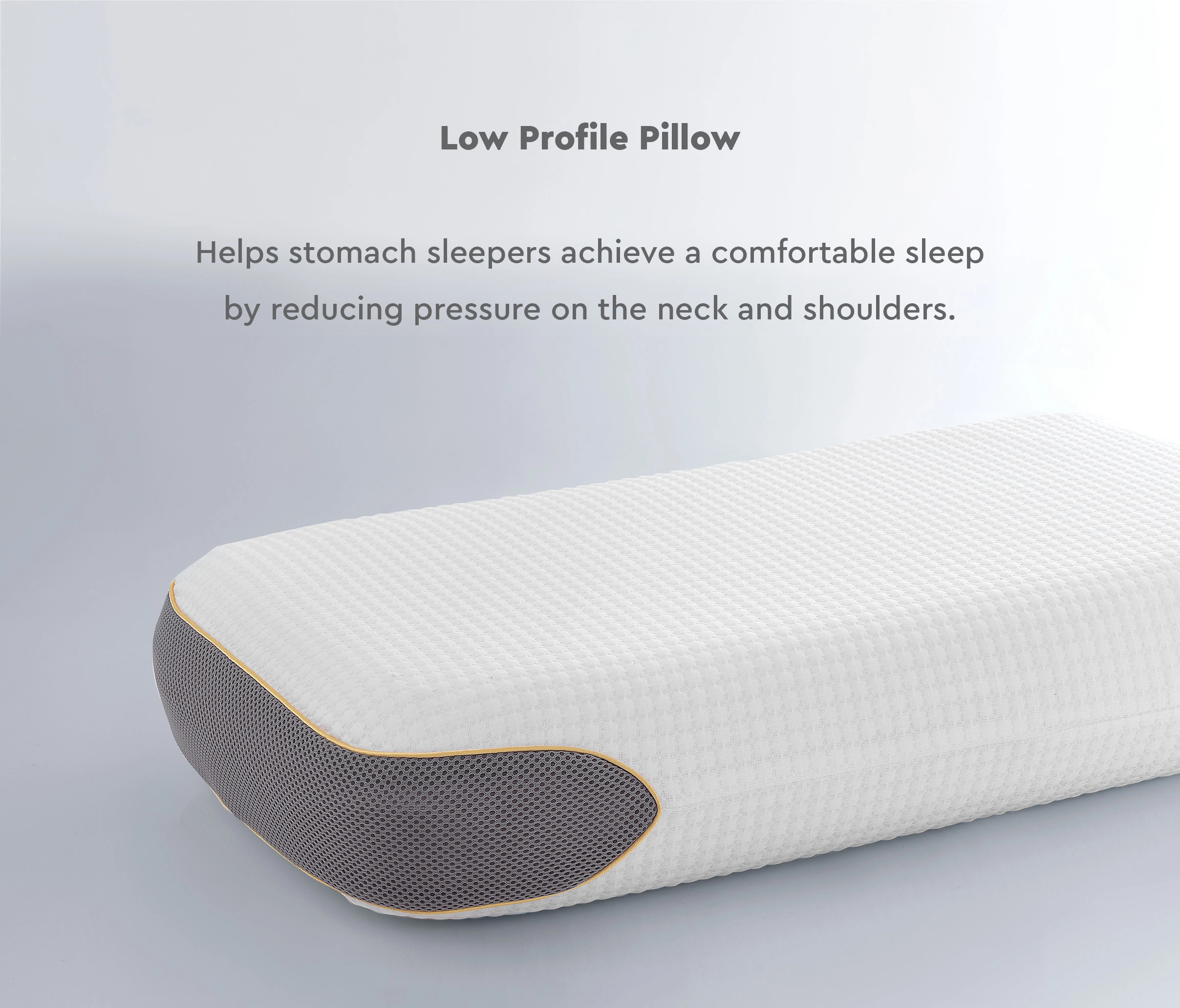 VISCO THERAPY GEL PILLOW - Image 5