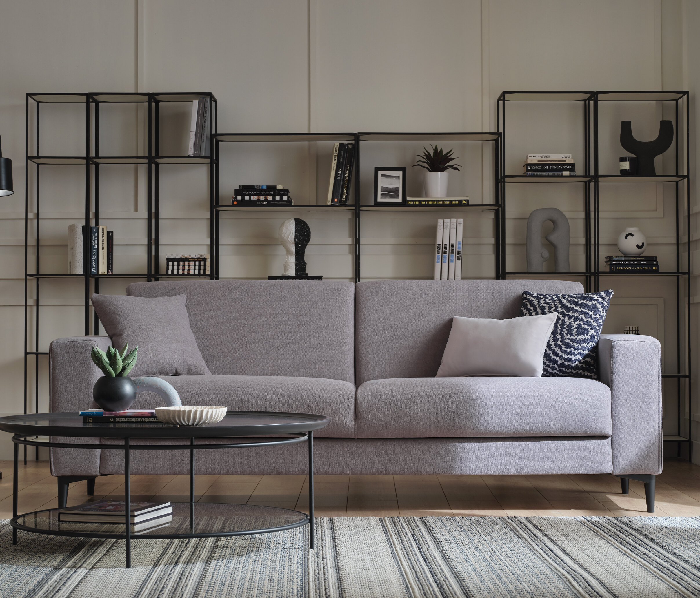 BRIZA 3 SEAT SOFA BED - Image 2