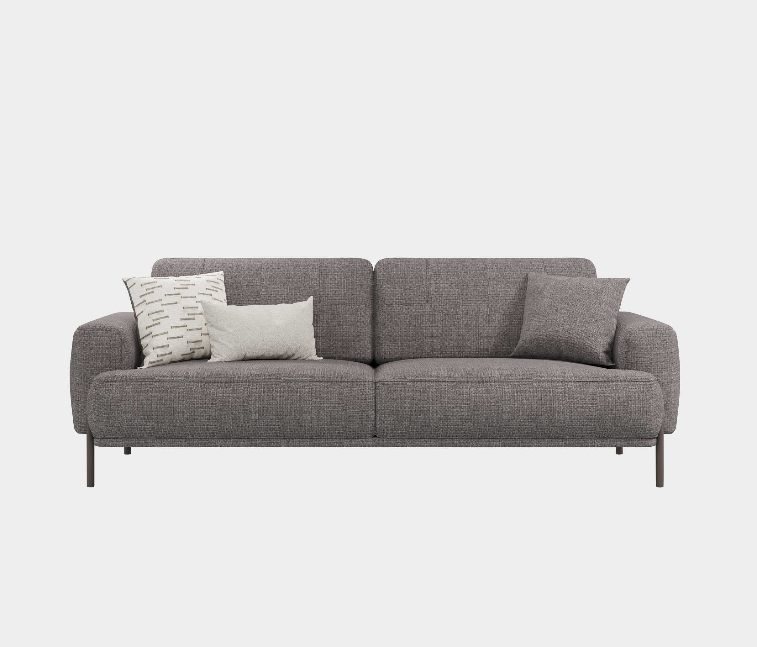 VARENA 3 SEAT SOFA BED 2418 K2 GK:55902 TAUPE AR:263 - Image 4