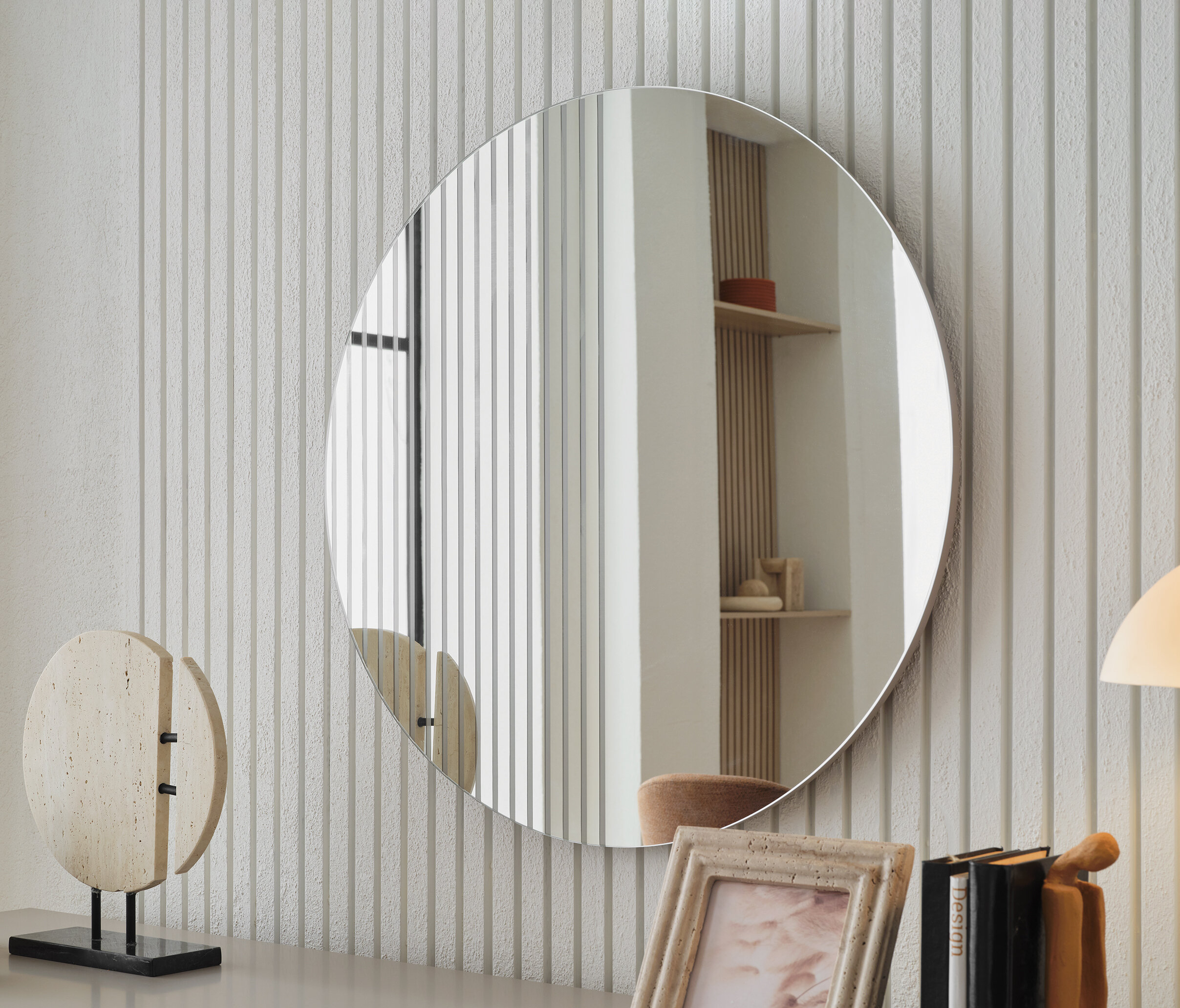 CANTE SIDEBOARD-CHEST OF DRAWERS MIRROR - Image 4