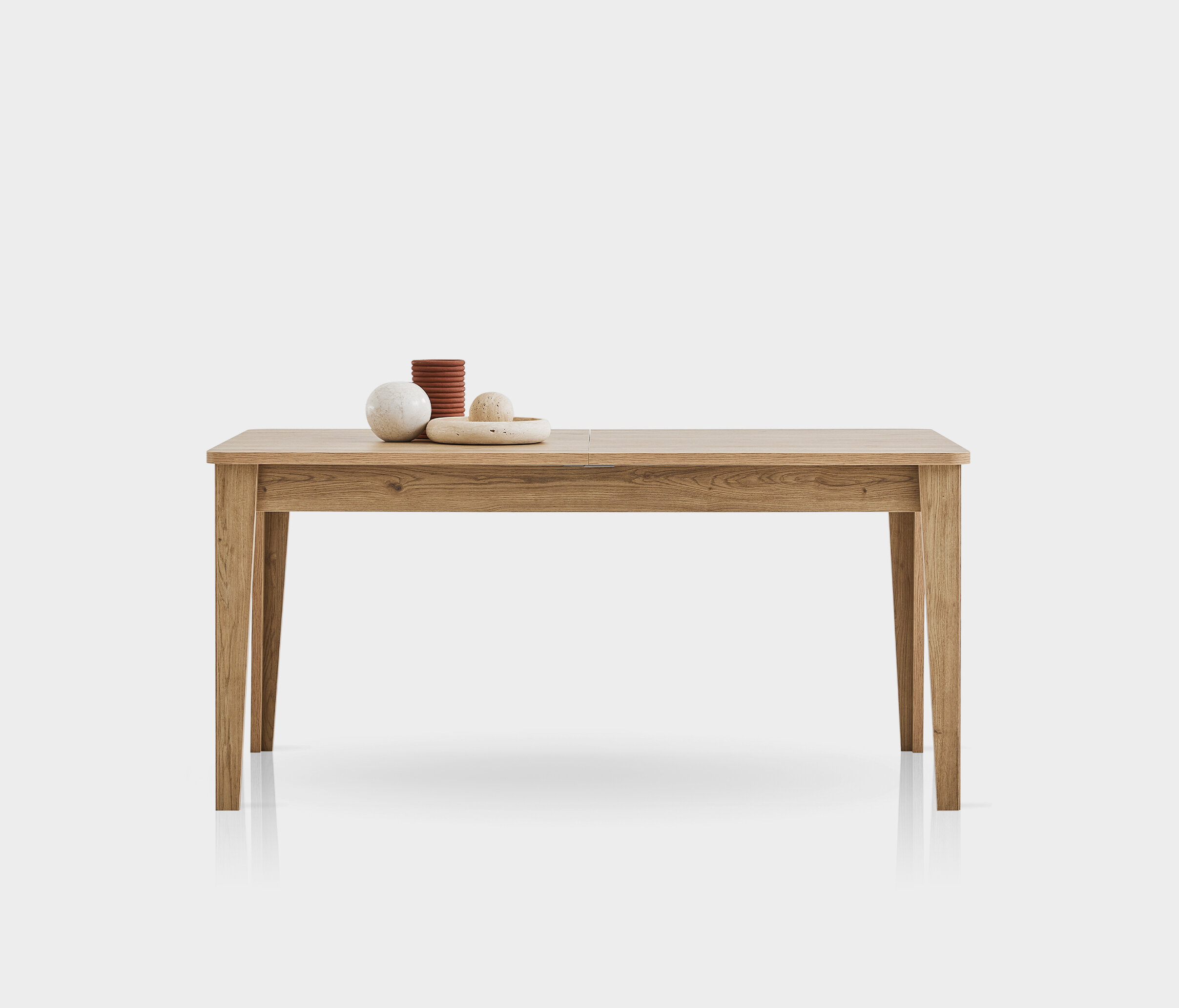 CANTE EXTENDABLE DINING TABLE