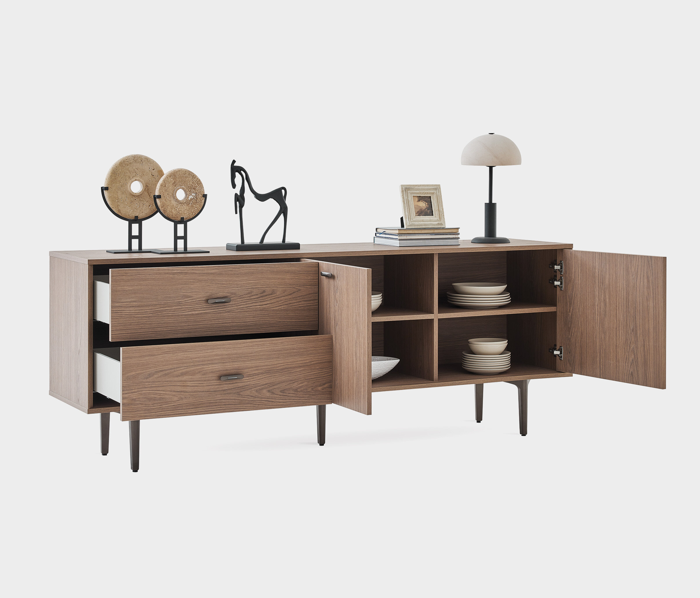 PALOMA SIDEBOARD 208 CM - Image 9
