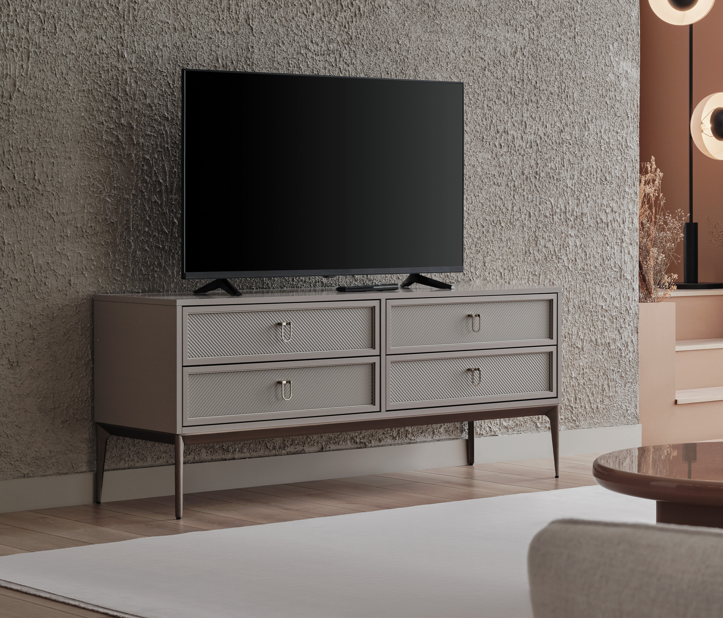 HERA TV BENCH-155 CM - Image 3