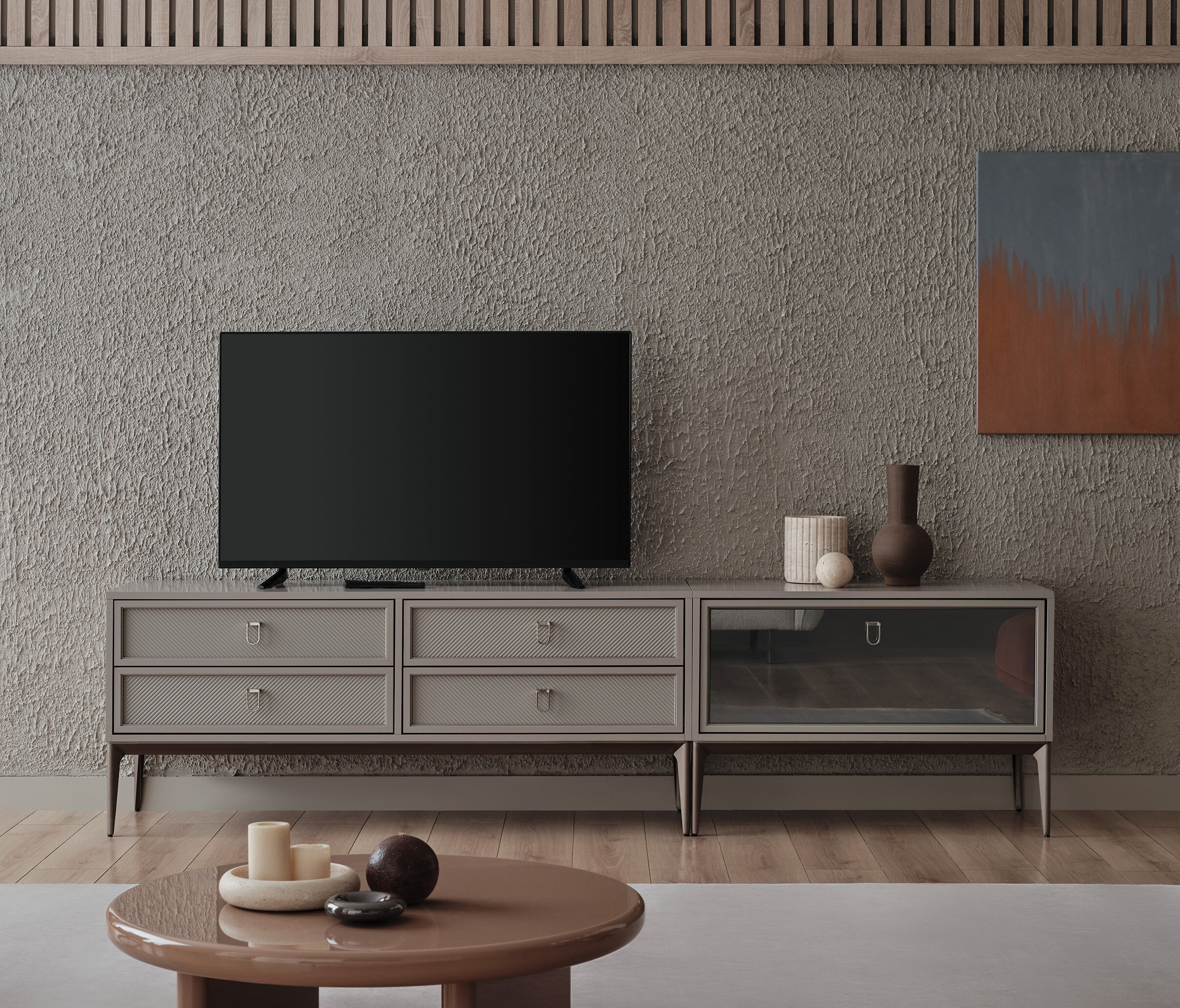HERA TV BENCH-95 CM - Image 2