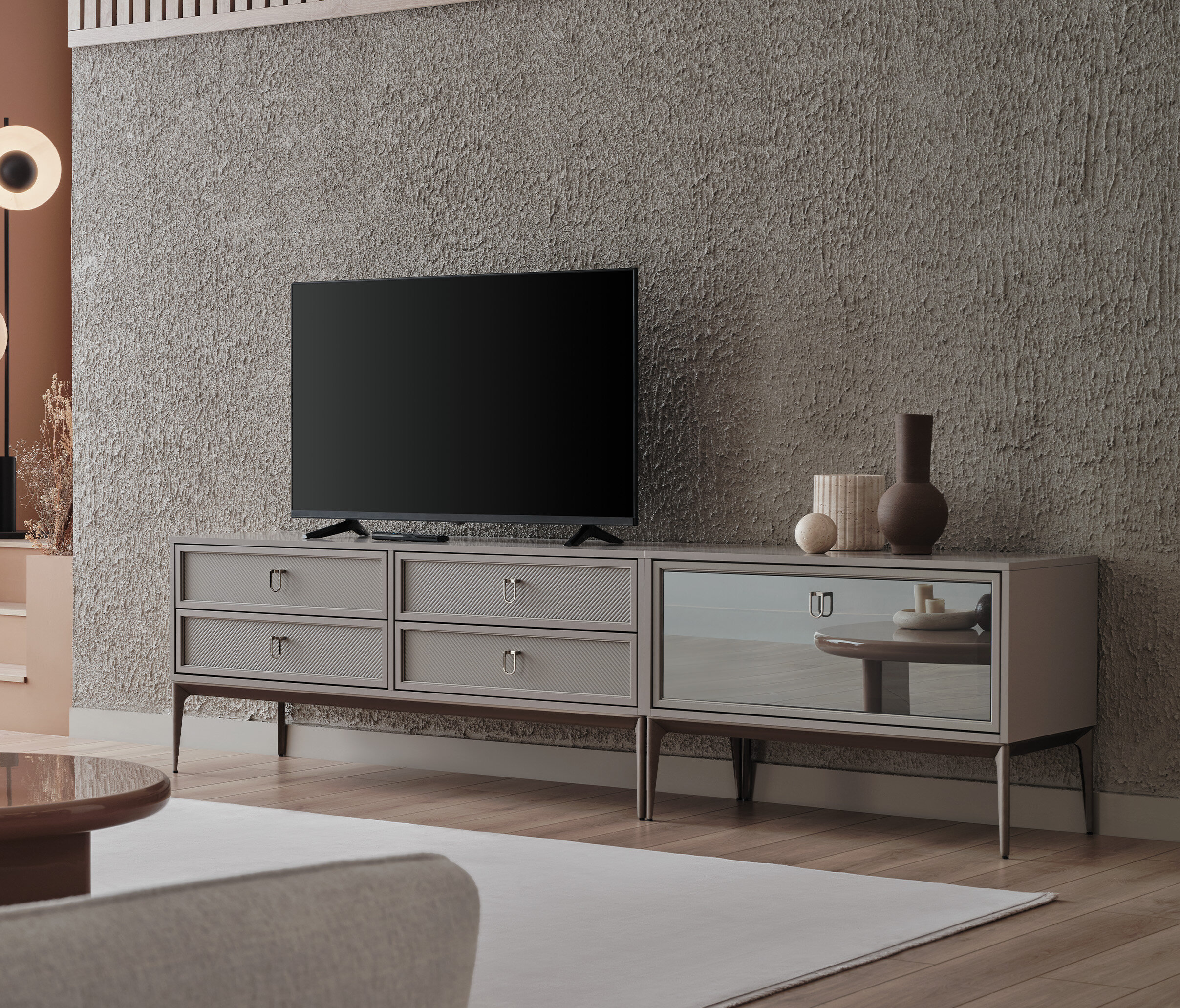 HERA TV BENCH-95 CM - Image 3