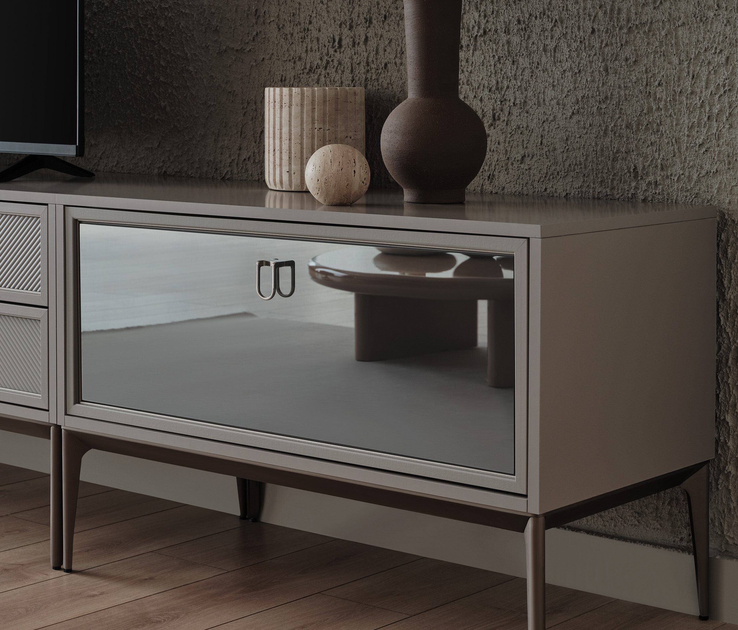 HERA TV BENCH-95 CM - Image 4