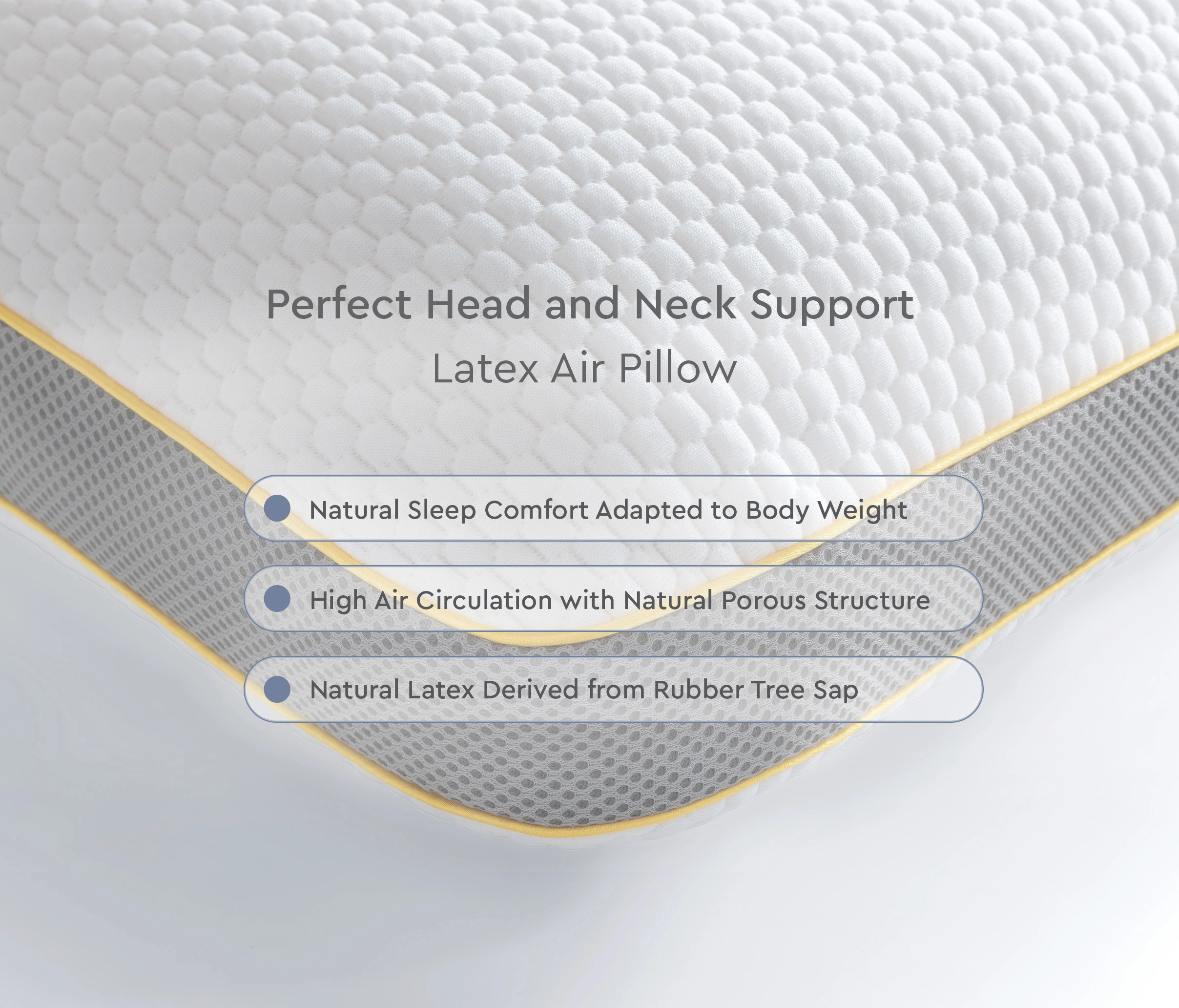 LATEX AIR PILLOW - Image 3