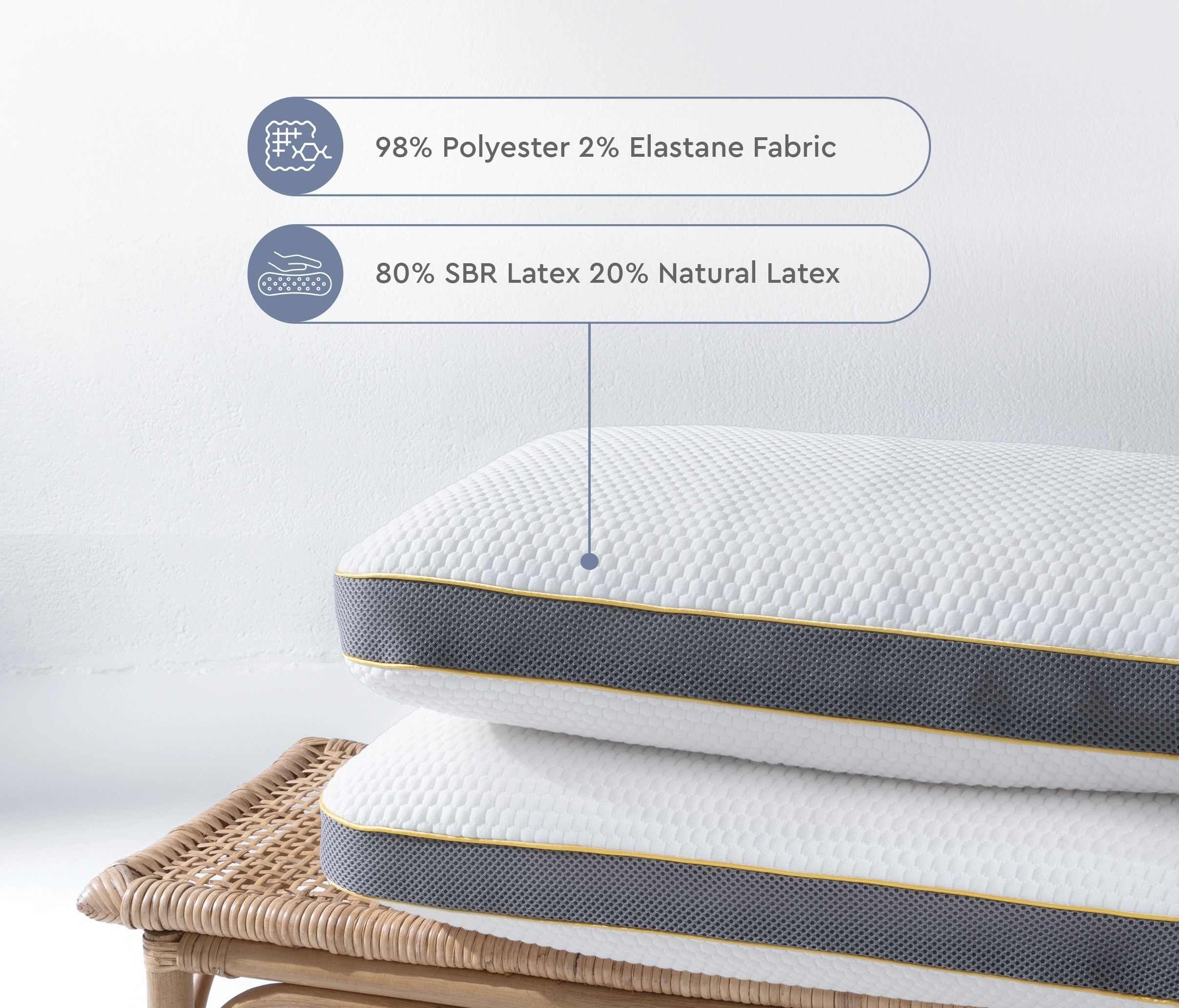 LATEX AIR PILLOW - Image 4