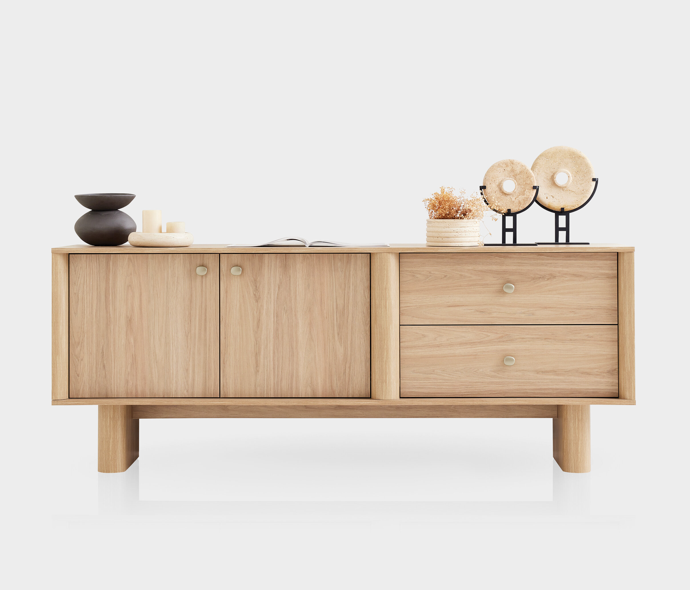 PERGE SIDEBOARD 208 CM