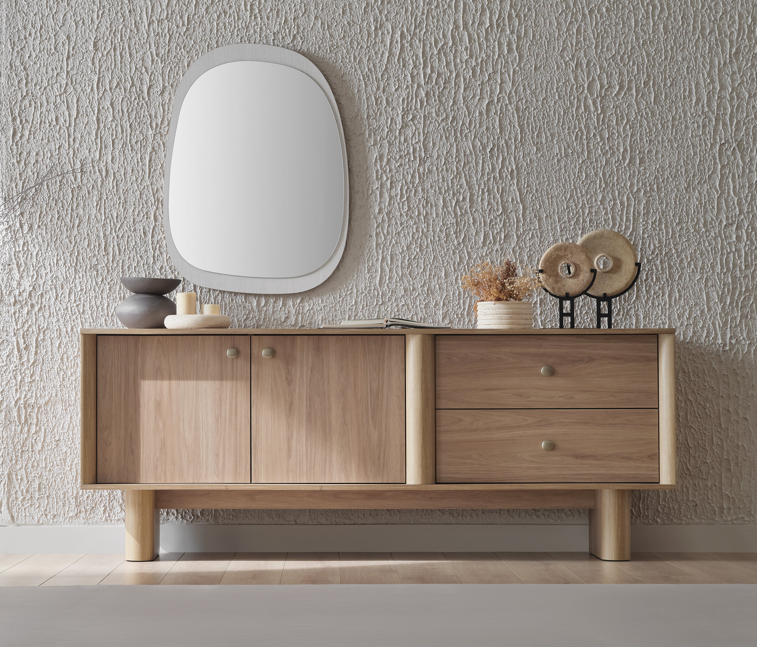 PERGE SIDEBOARD 208 CM - Image 2