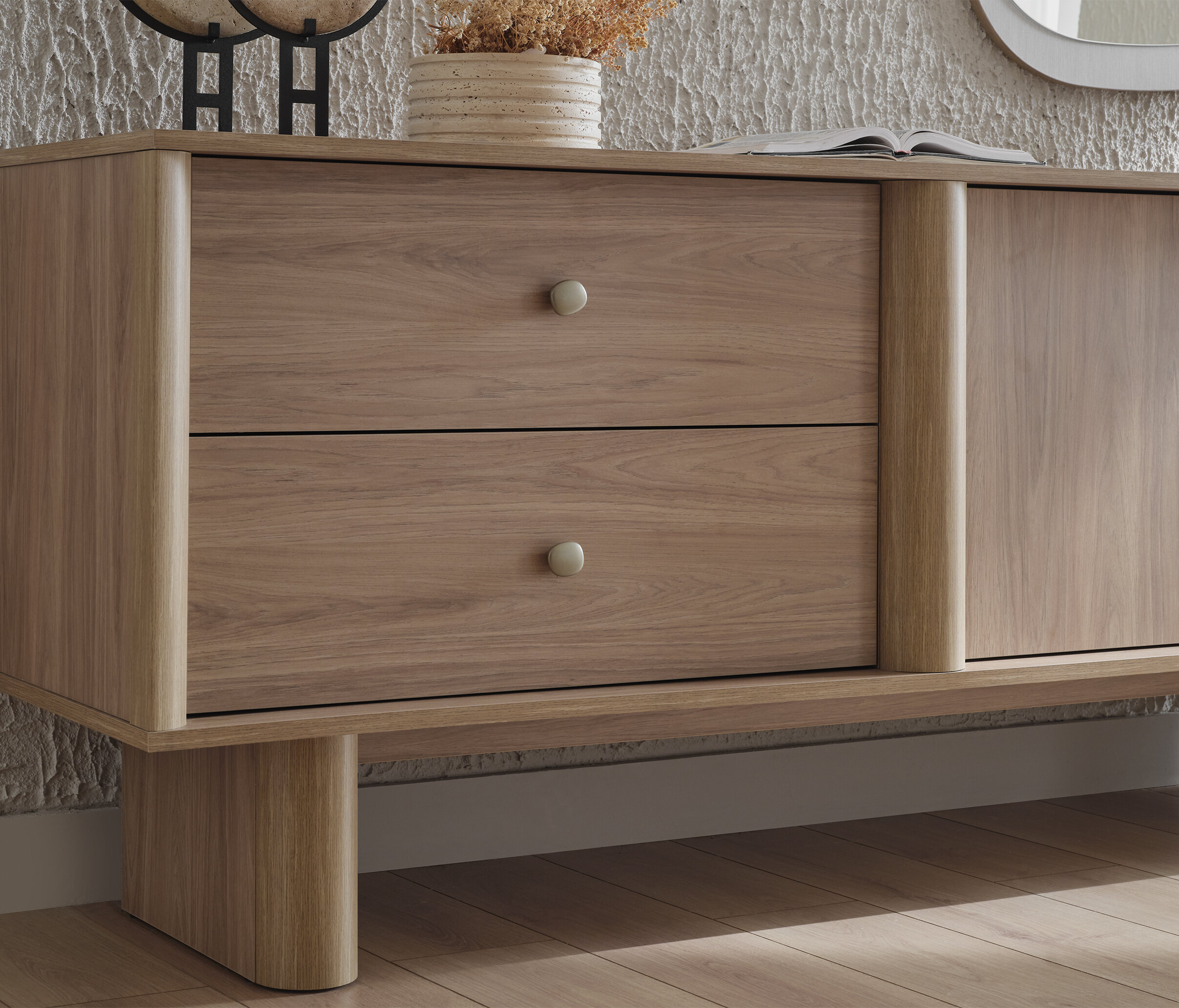 PERGE SIDEBOARD 208 CM - Image 4