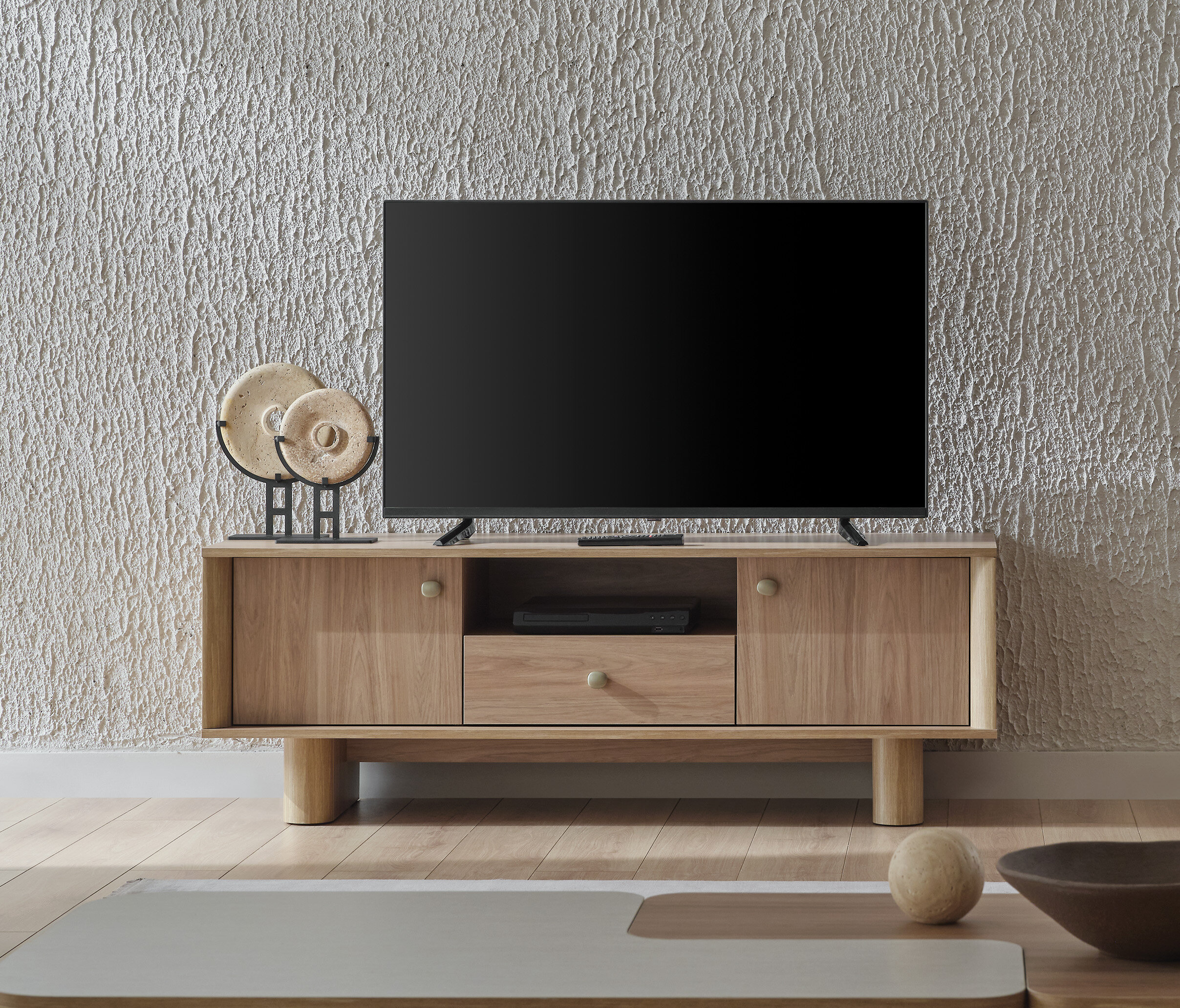 PERGE TV BENCH 160 CM - Image 2