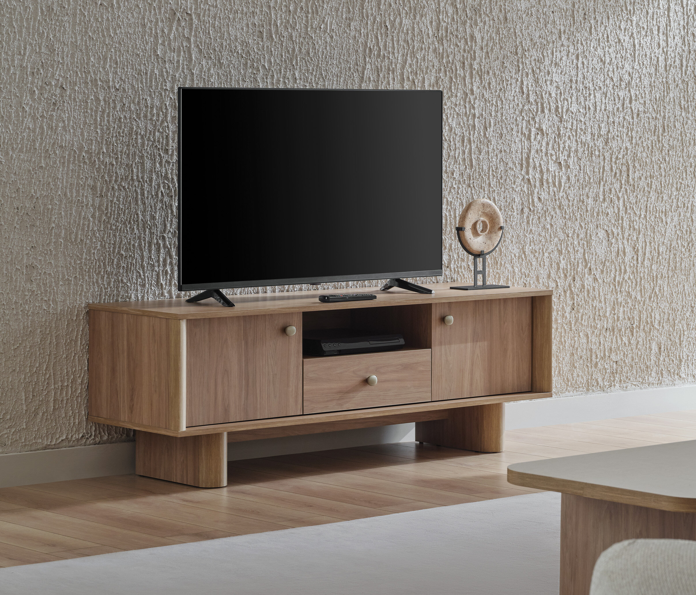 PERGE TV BENCH 160 CM - Image 3