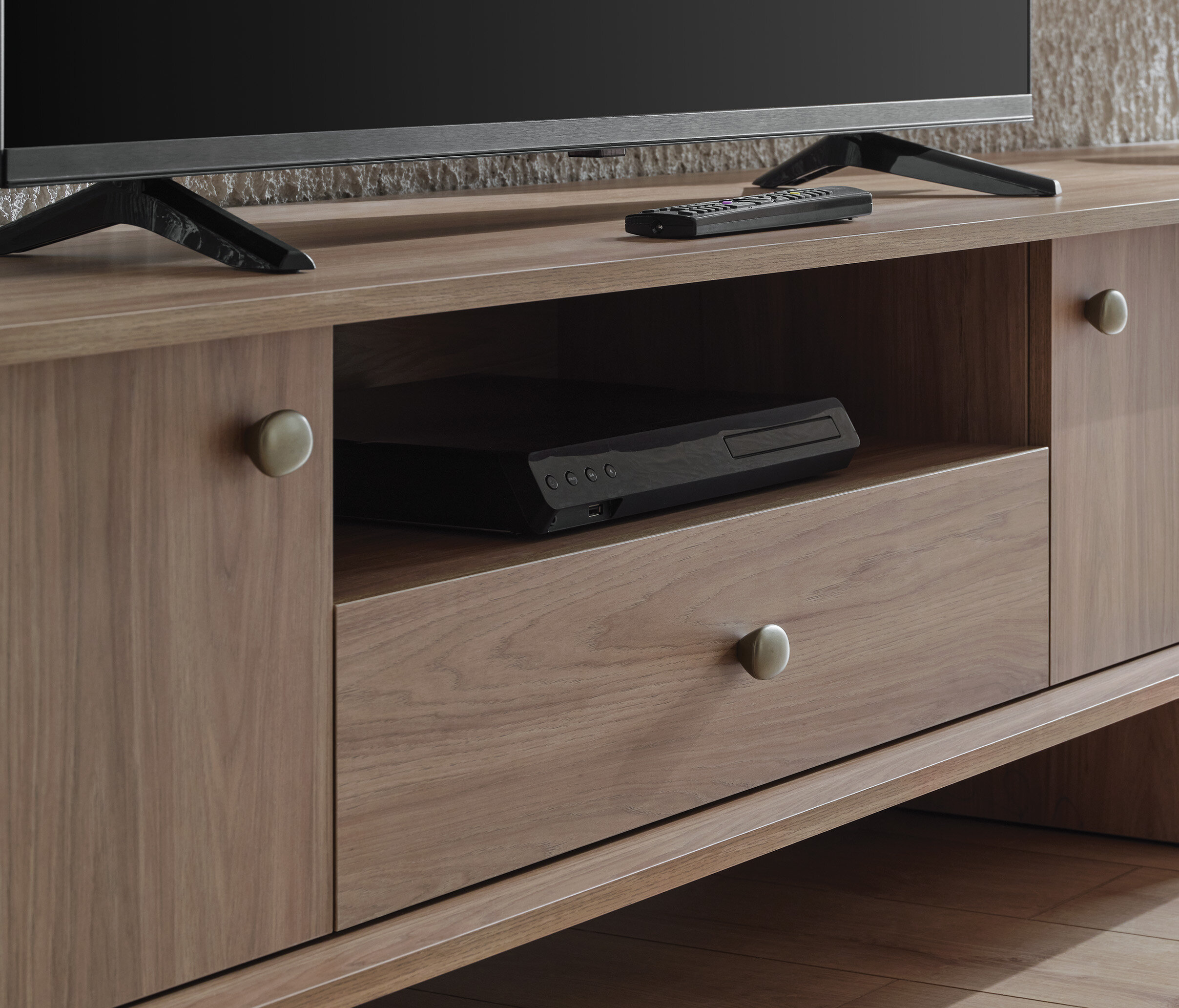 PERGE TV BENCH 160 CM - Image 4