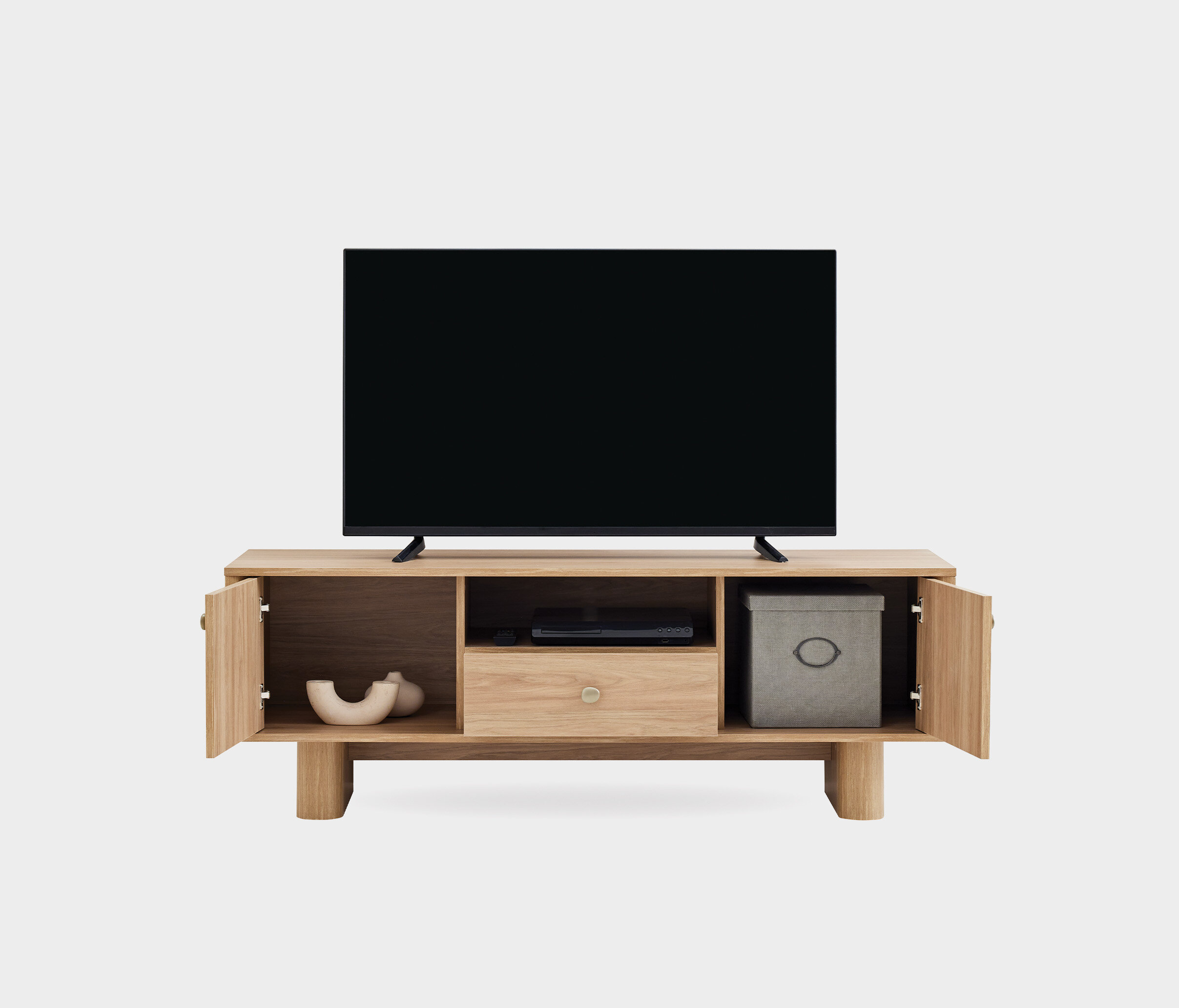 PERGE TV BENCH 160 CM - Image 7