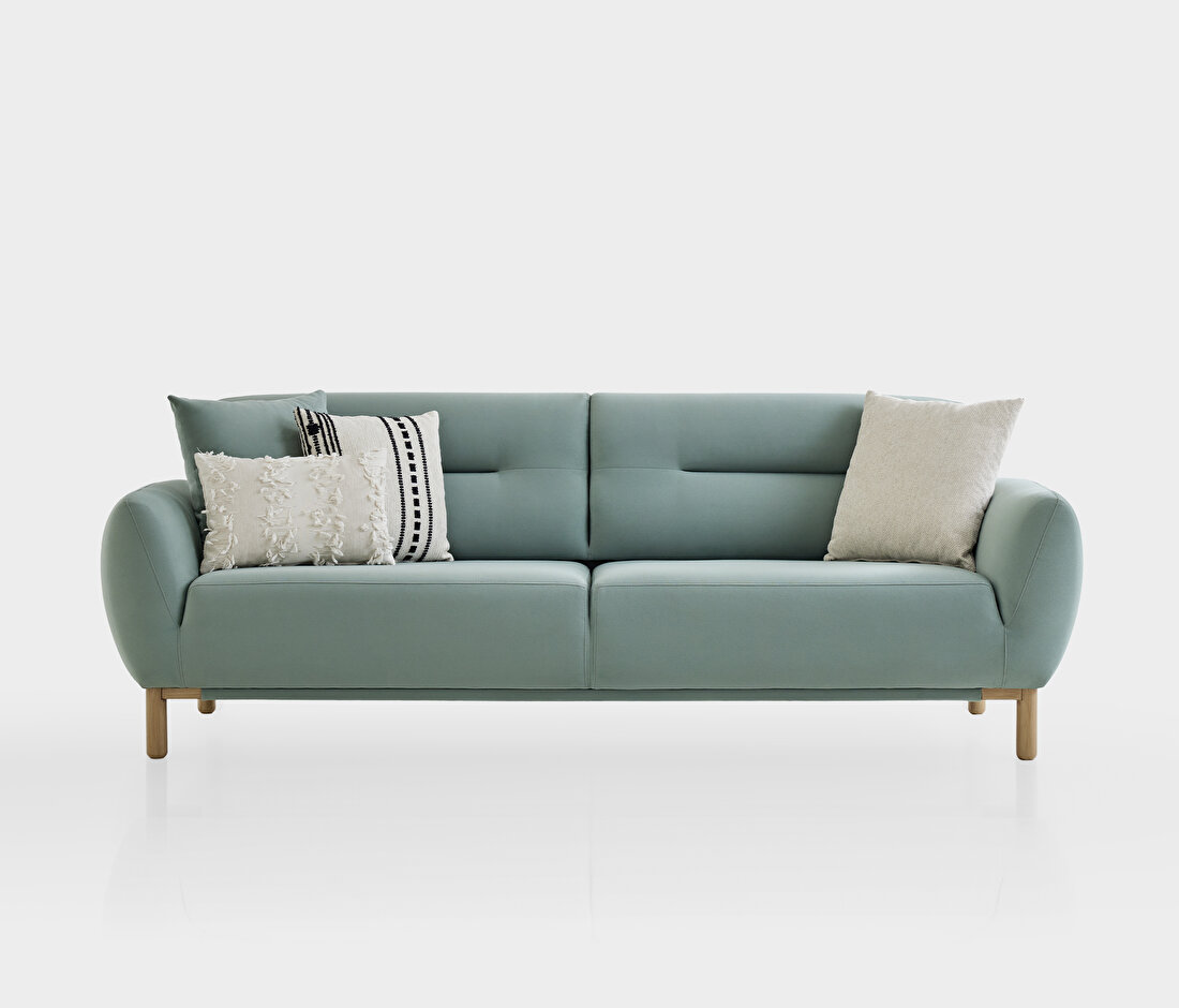 PERGE 3 SEATER SOFA BED