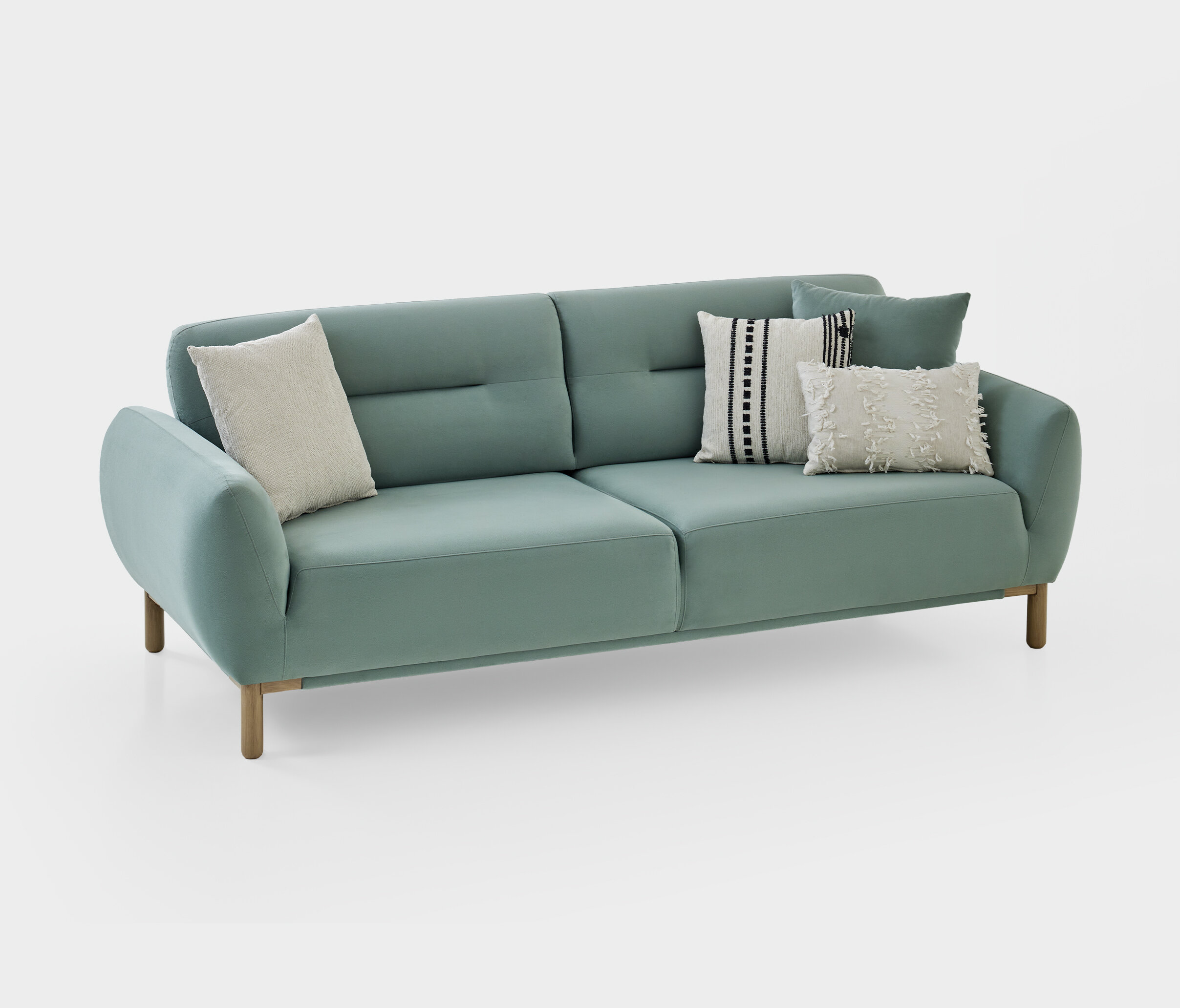 PERGE 3 SEATER SOFA BED - Image 11