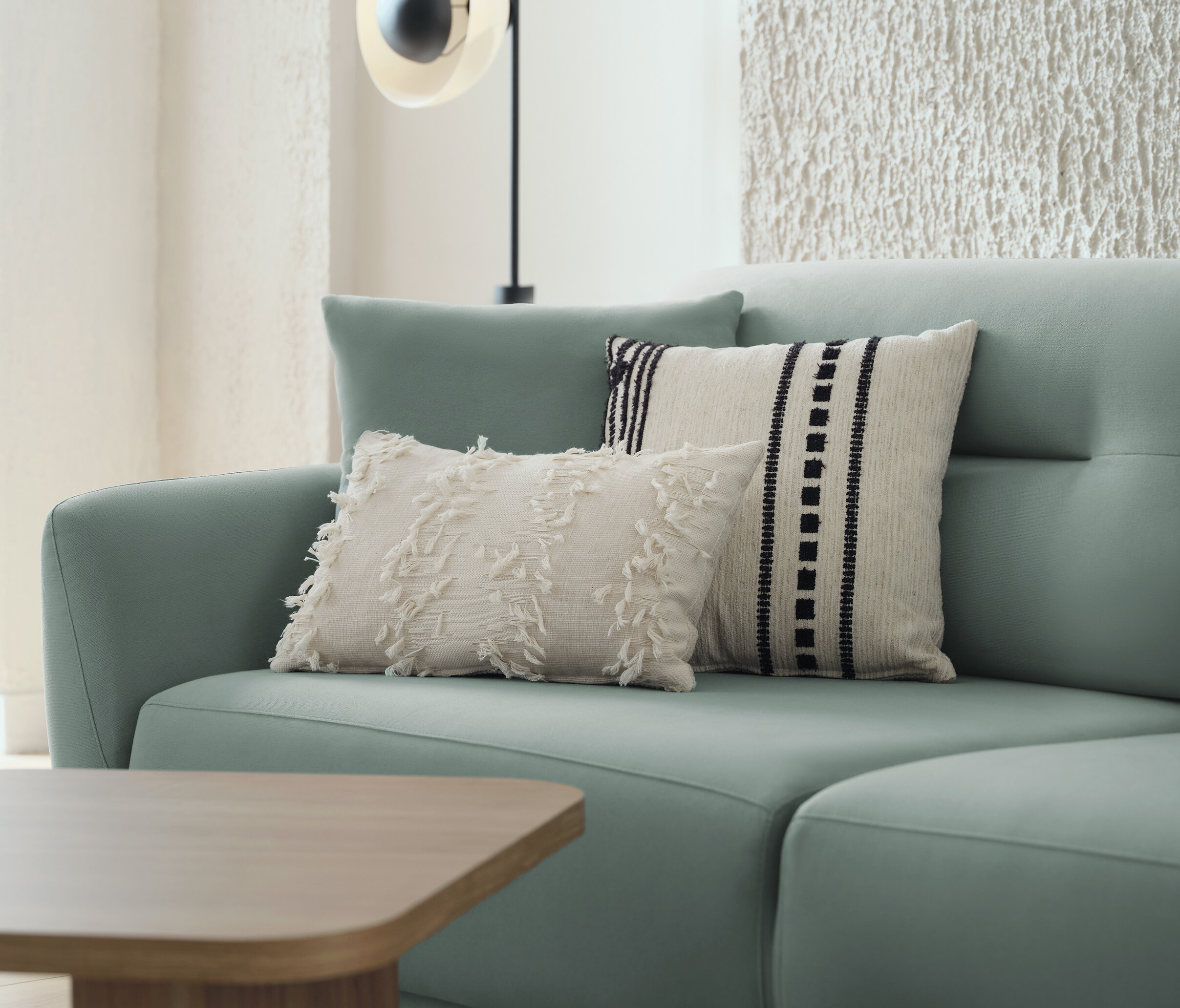 PERGE 3 SEATER SOFA BED - Image 6