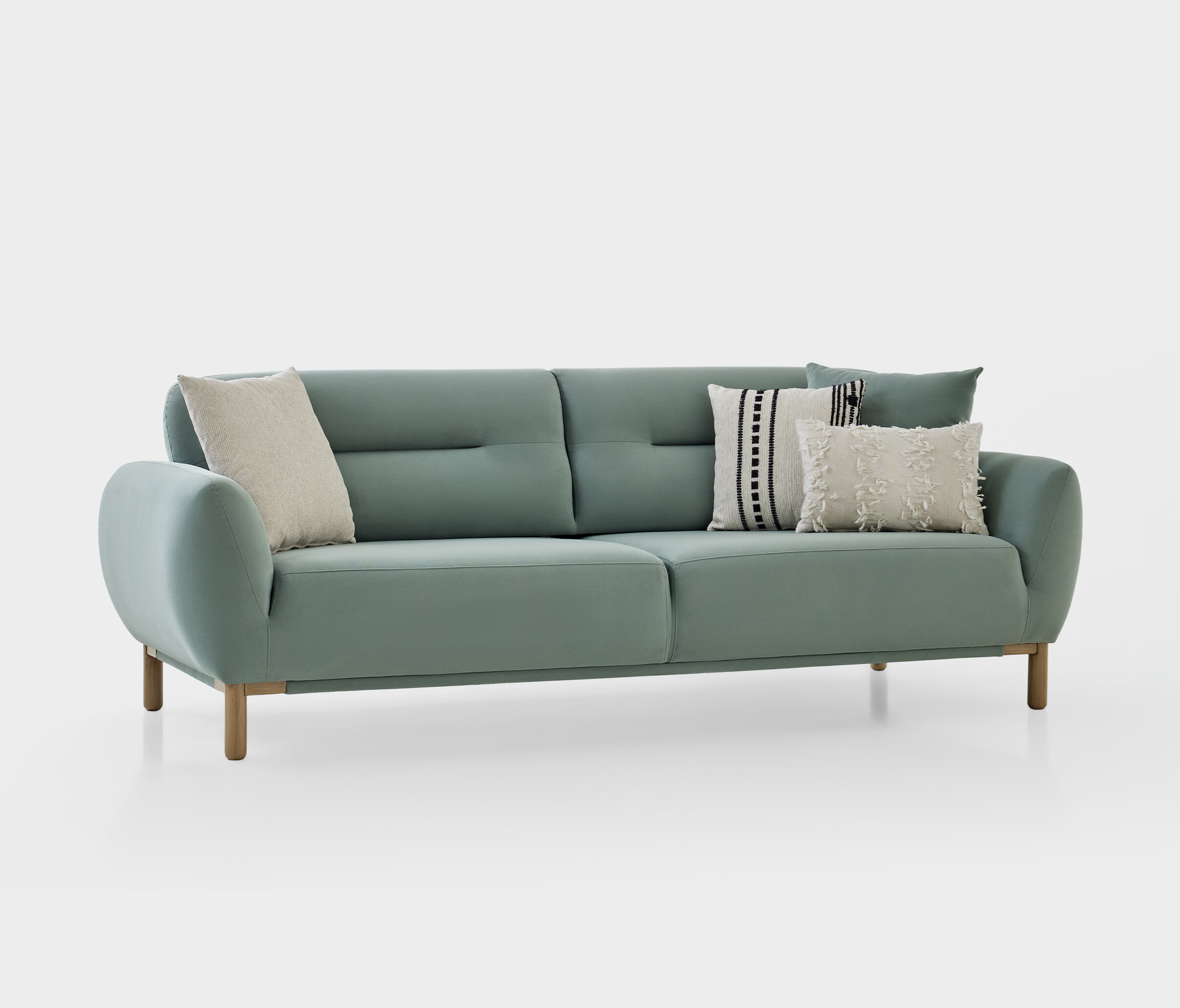 PERGE 3 SEATER SOFA BED - Image 8
