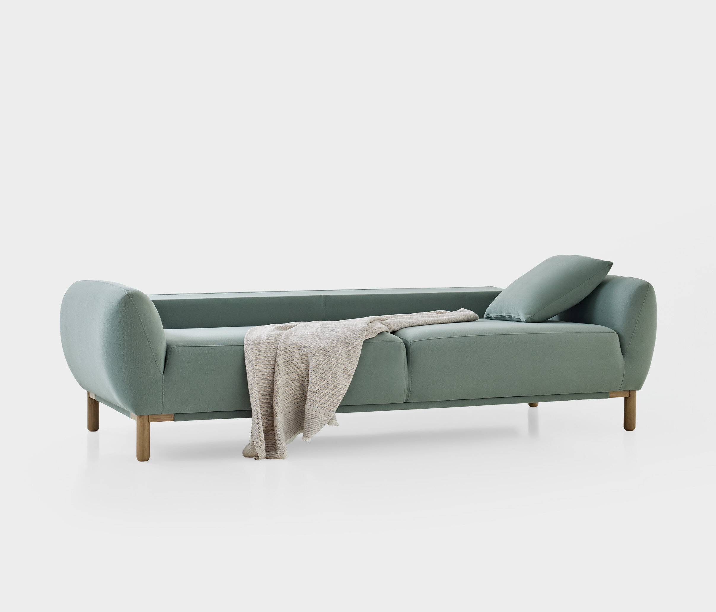 PERGE 3 SEATER SOFA BED - Image 9