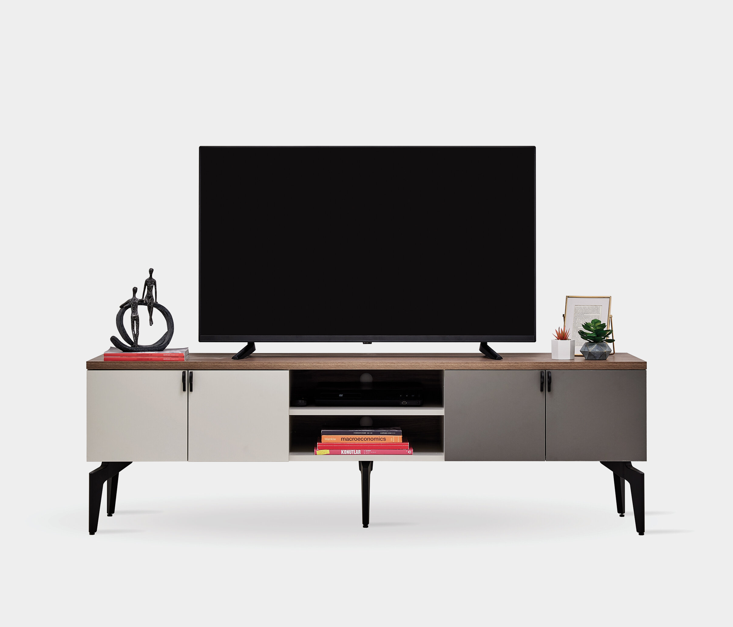Cordell TV Bench with Leg 180 cm