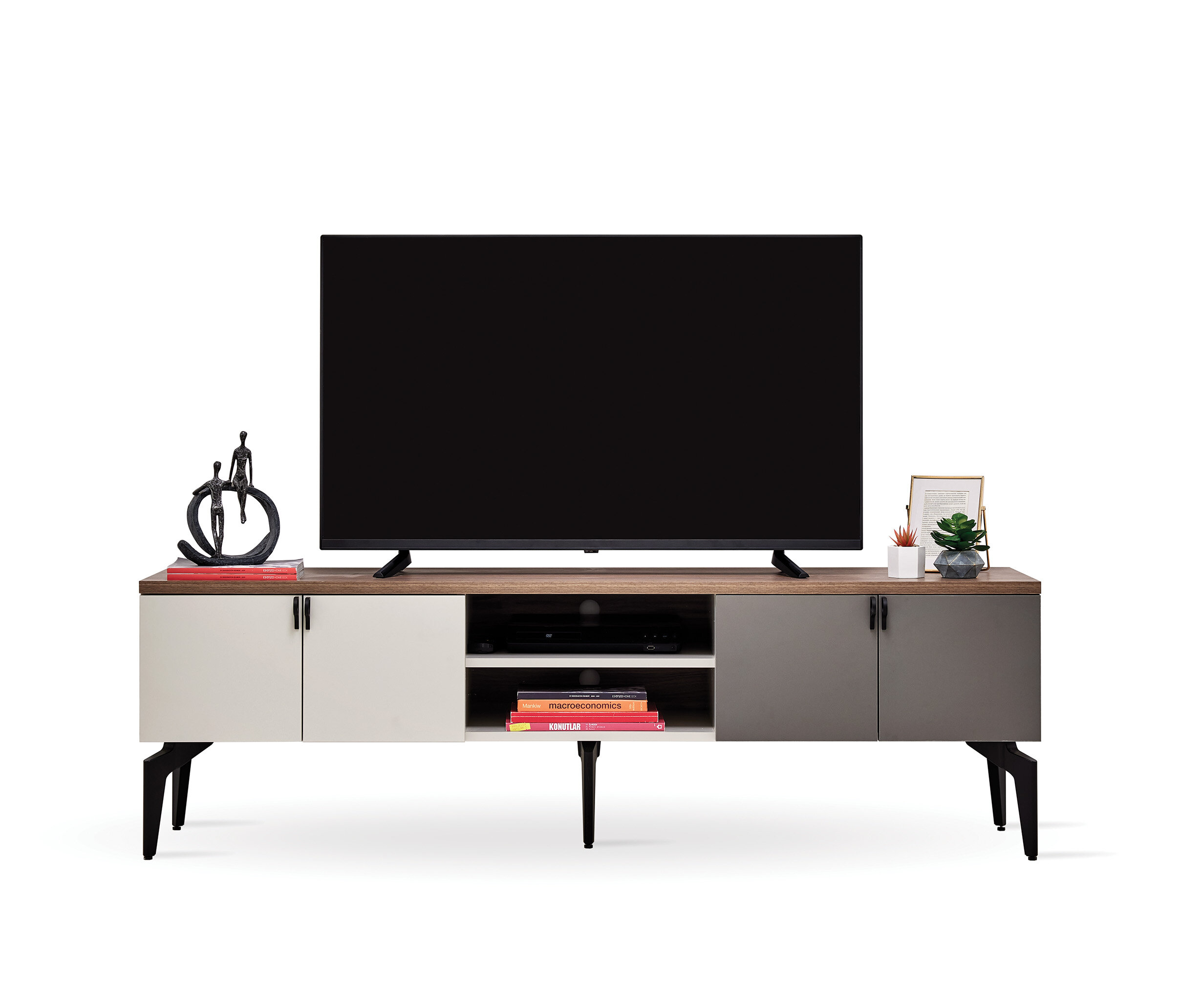 Cordell TV Bench with Leg 180 cm - Image 4