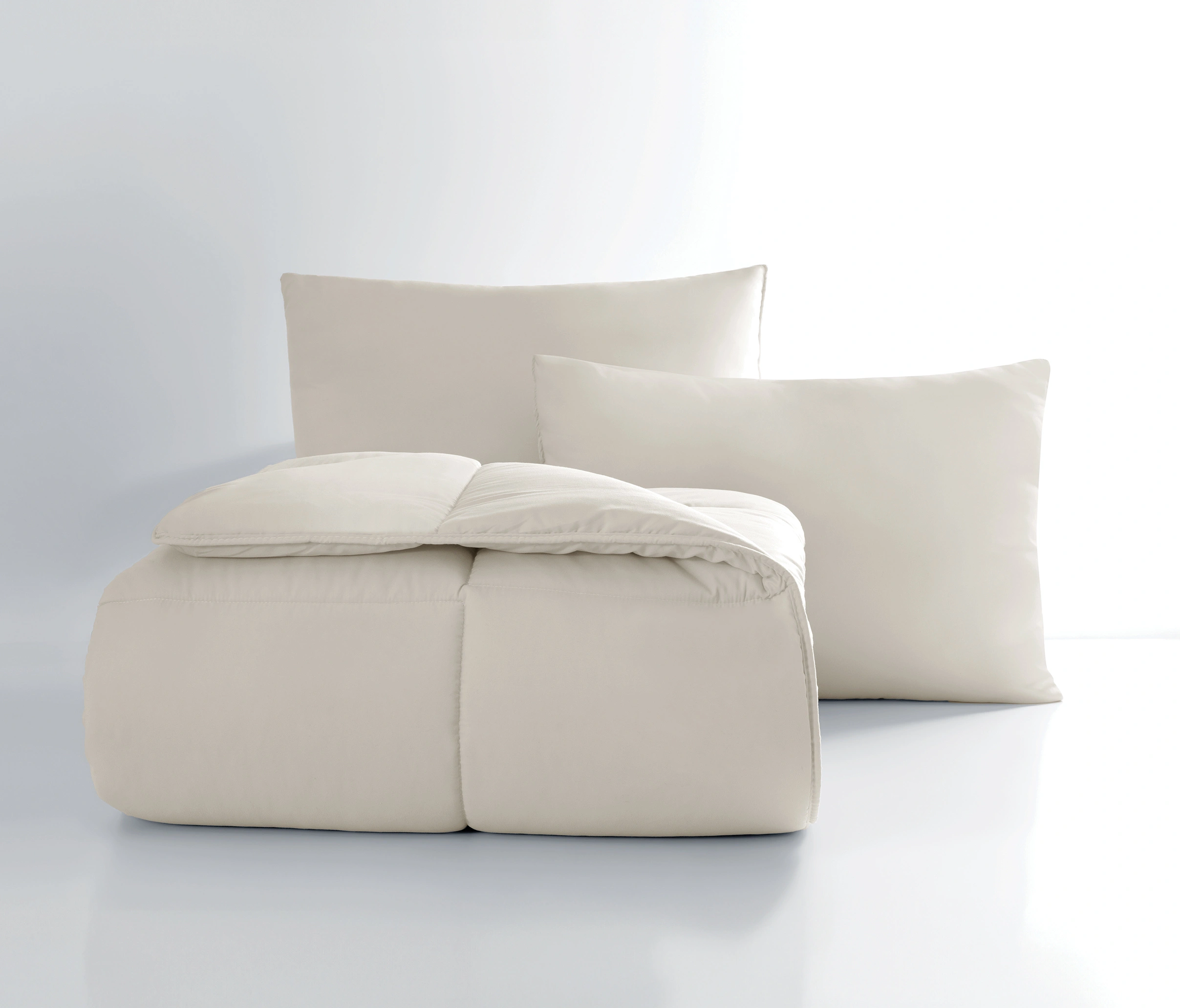 Single Size Macaron Quilt&Pillow Set -