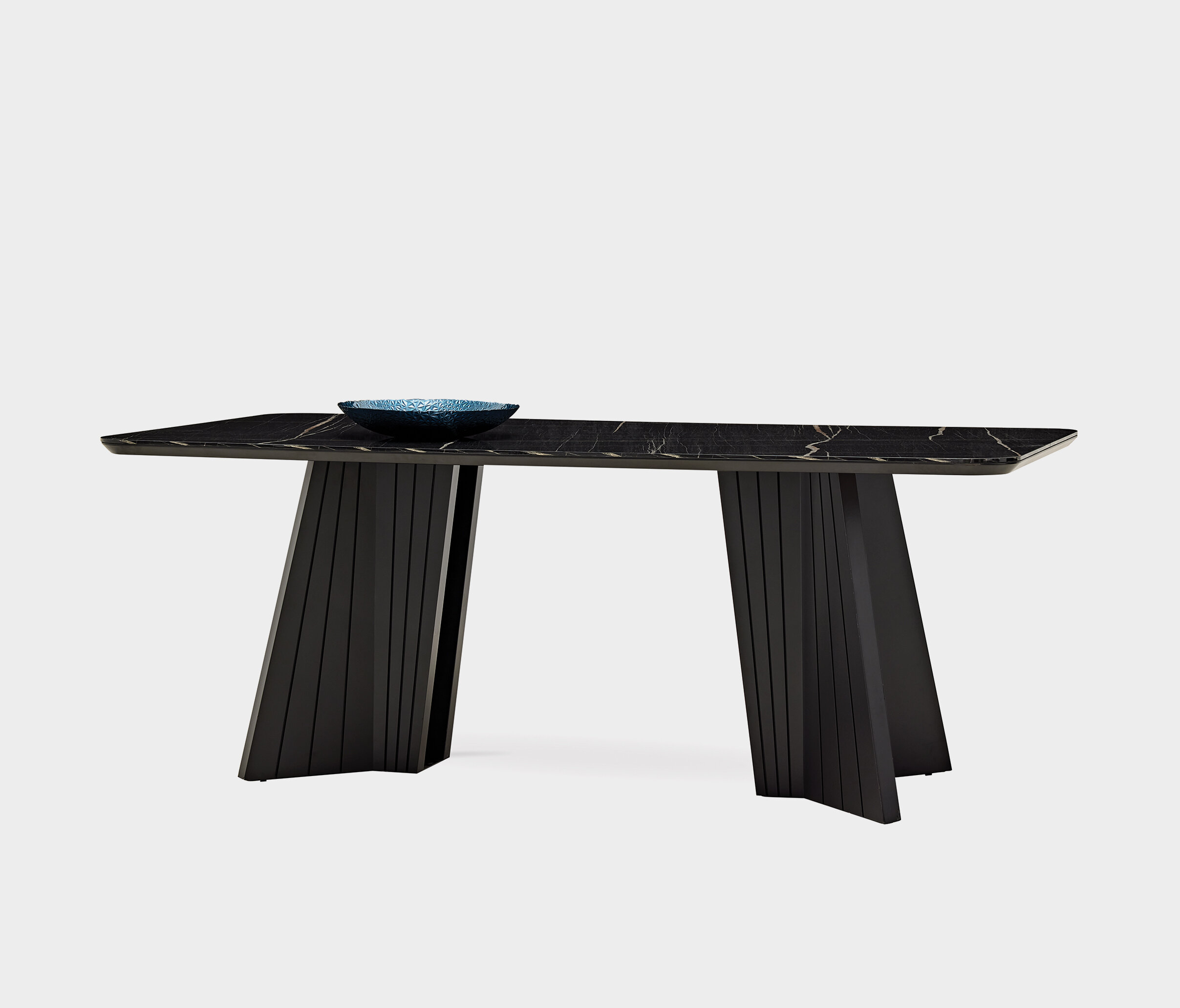 Riga Non-Extendable Dining Table 2000x1000 - Image 8