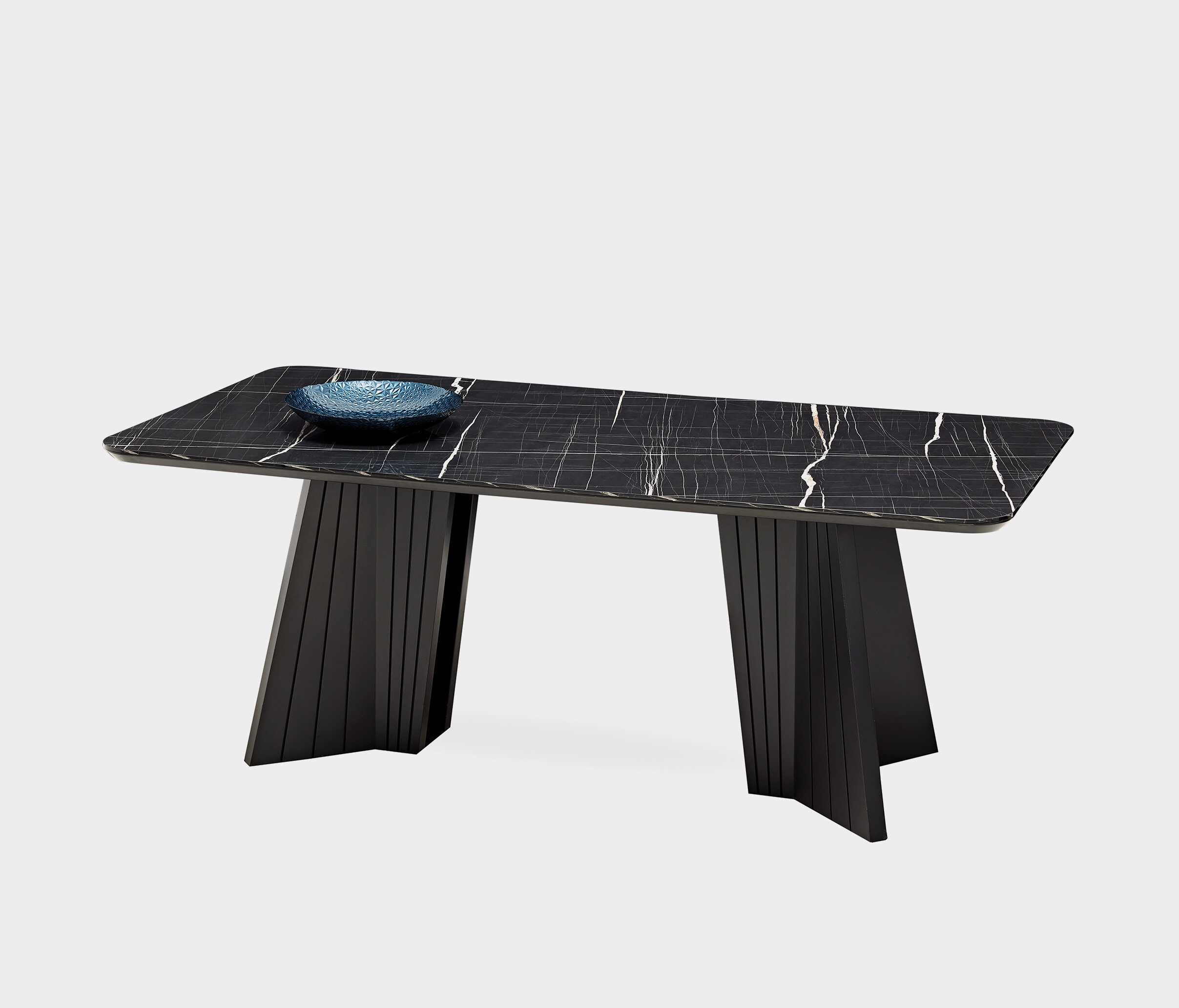 Riga Non-Extendable Dining Table 2000x1000