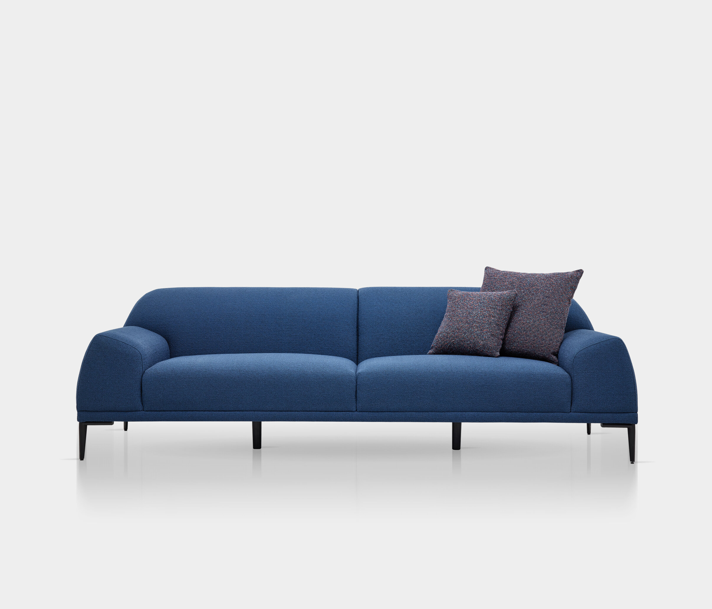 Swan 3 Seater Sofa - 2209 - K1 - 15601 Turquoise - AR:217