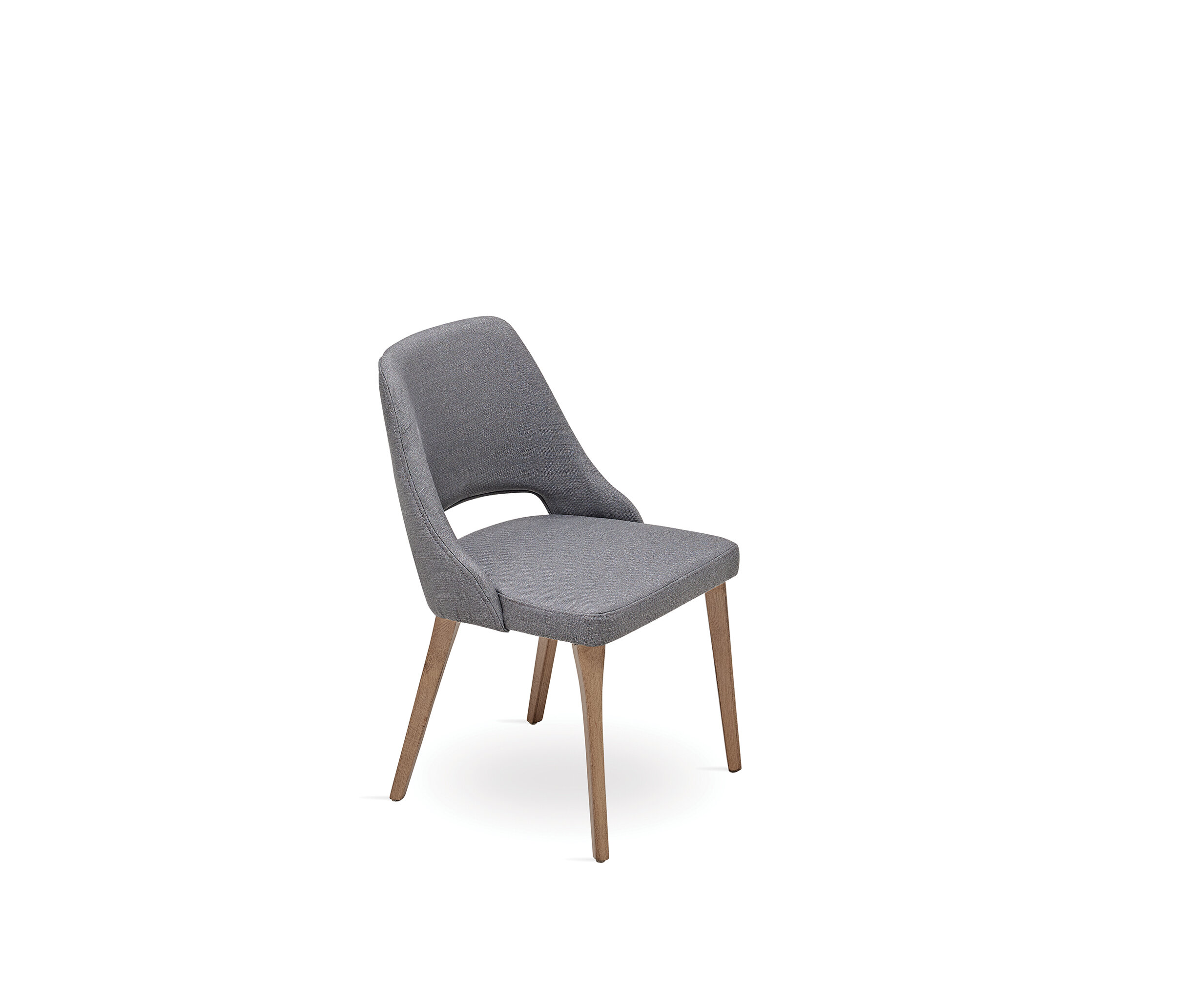 Pavia Chair - 2230 - K4 - 13009 Grey - Image 5