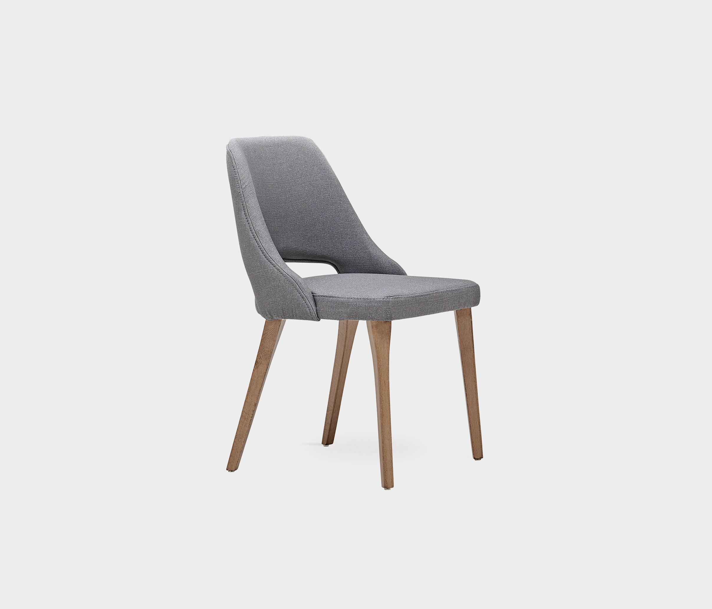 Pavia Chair - 2230 - K4 - 13009 Grey