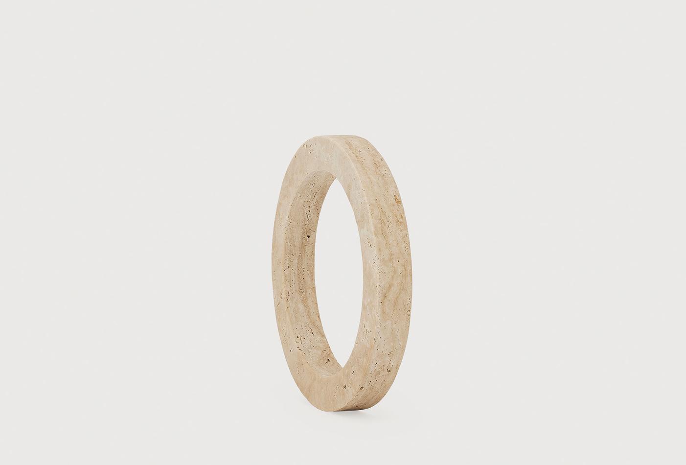CIRCLE DECORATIVE OBJECT EH