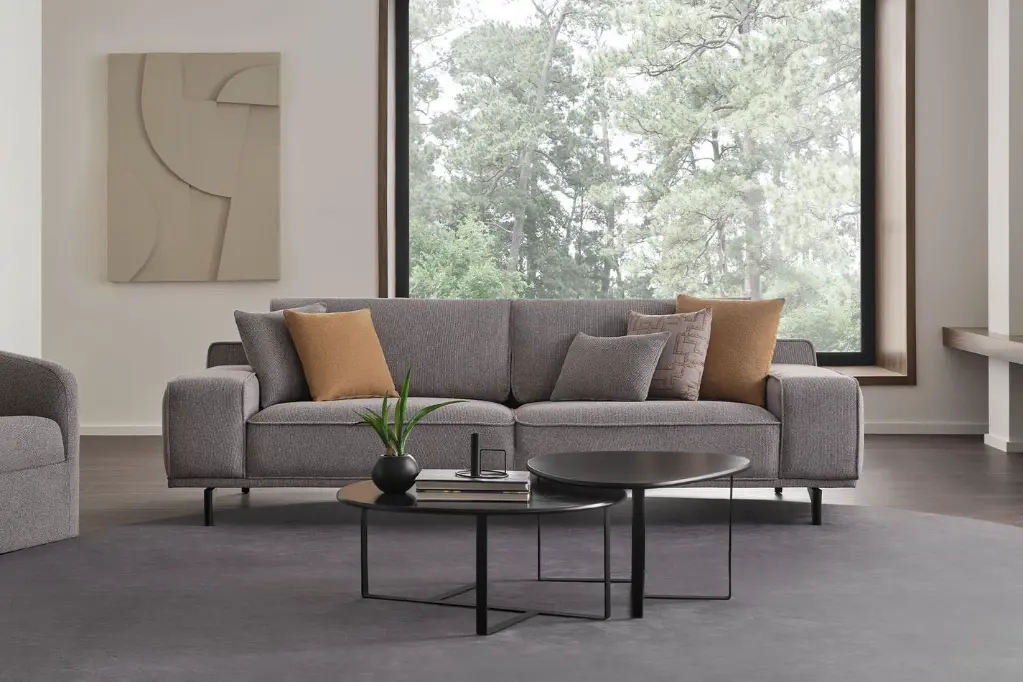 Viera 2,5 Seater Sofa - - Image 2