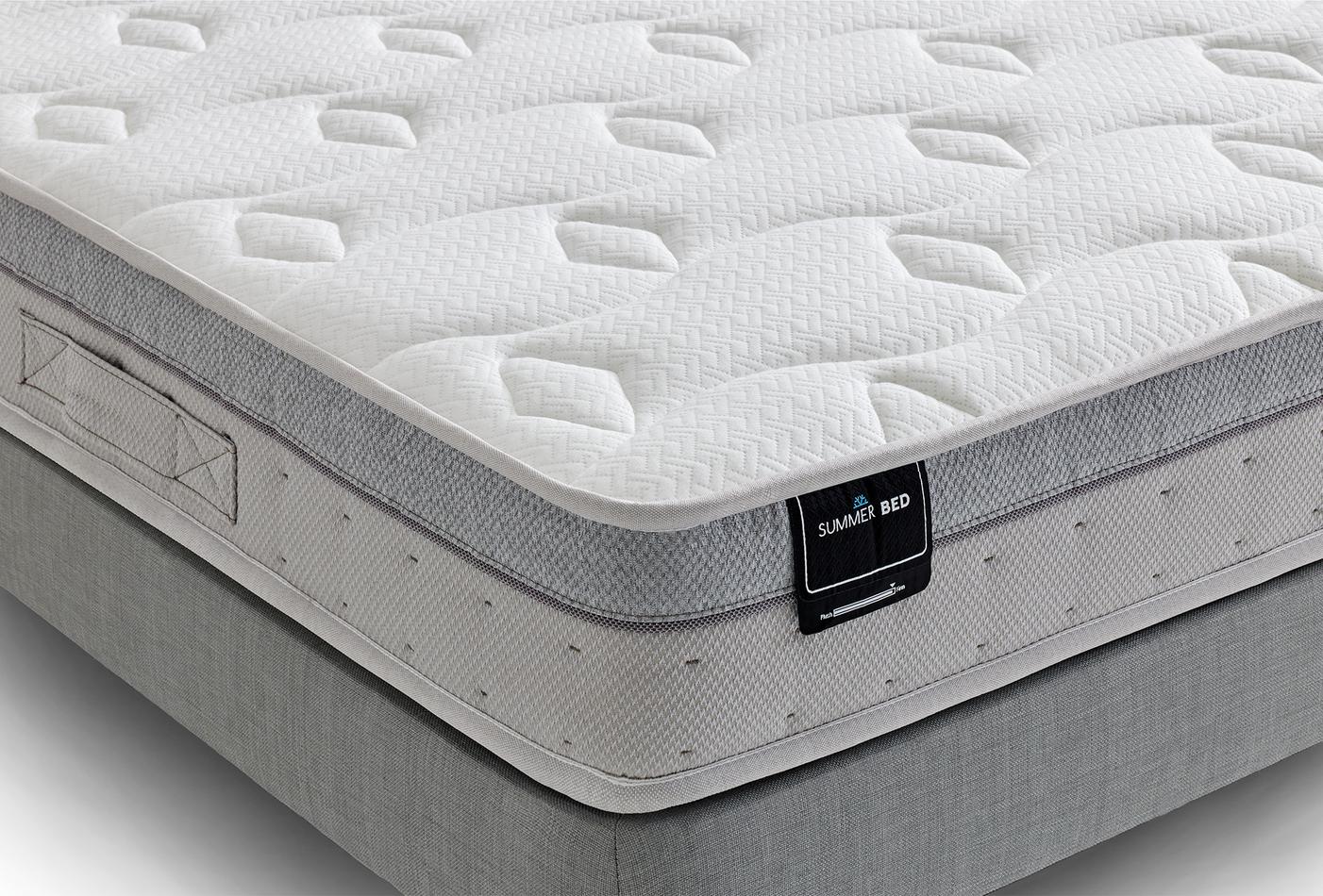140x200 Summer Bed Spring Mattress - Image 4