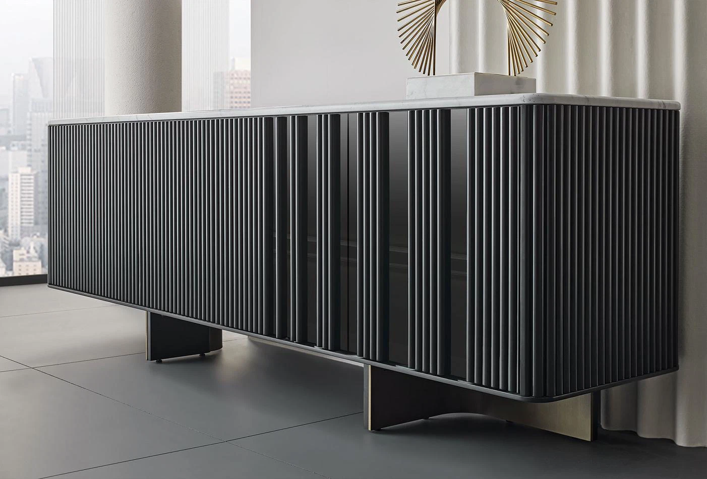 Osaka Sideboard - Marble.. - Image 6