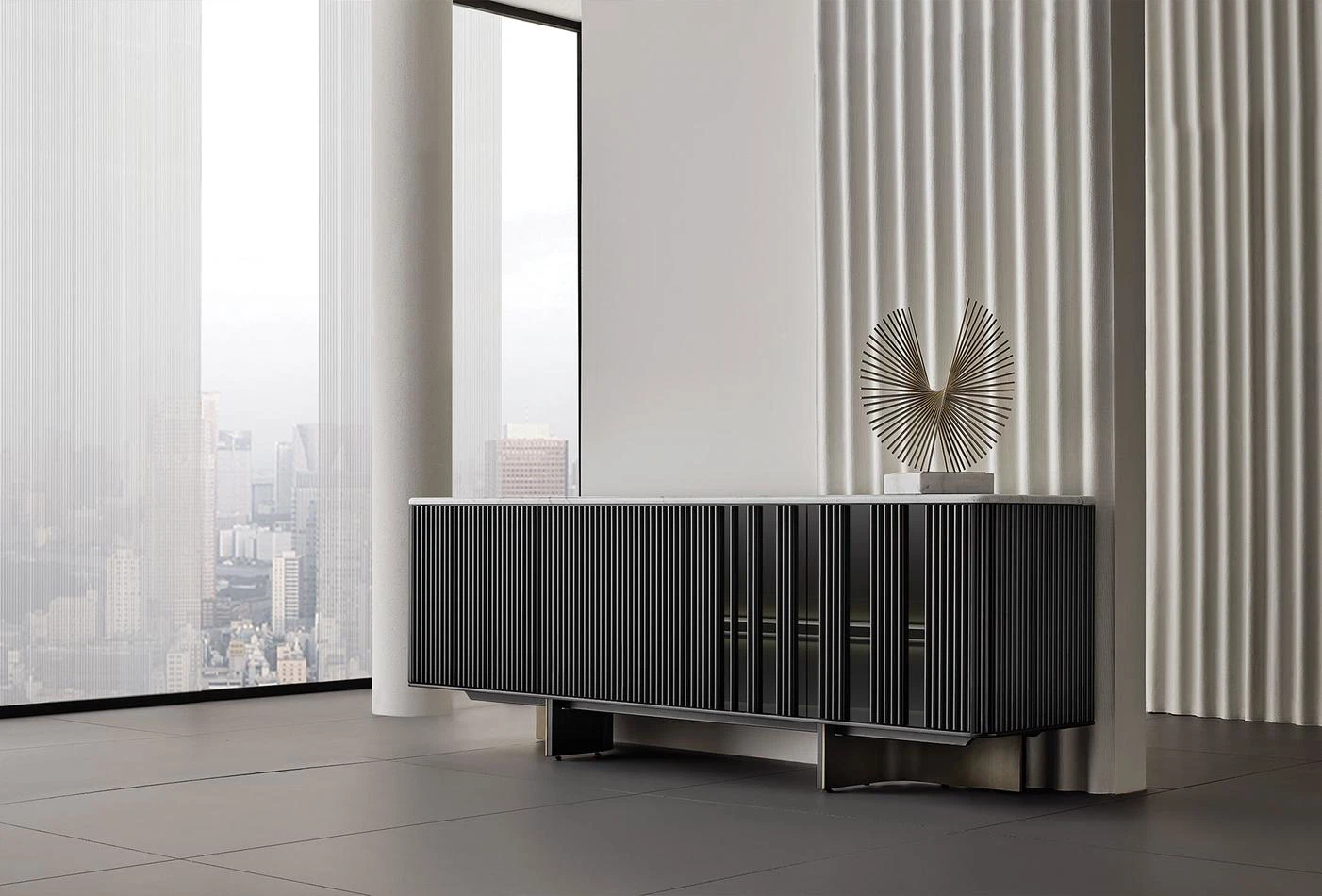 Osaka Sideboard - Marble.. - Image 7