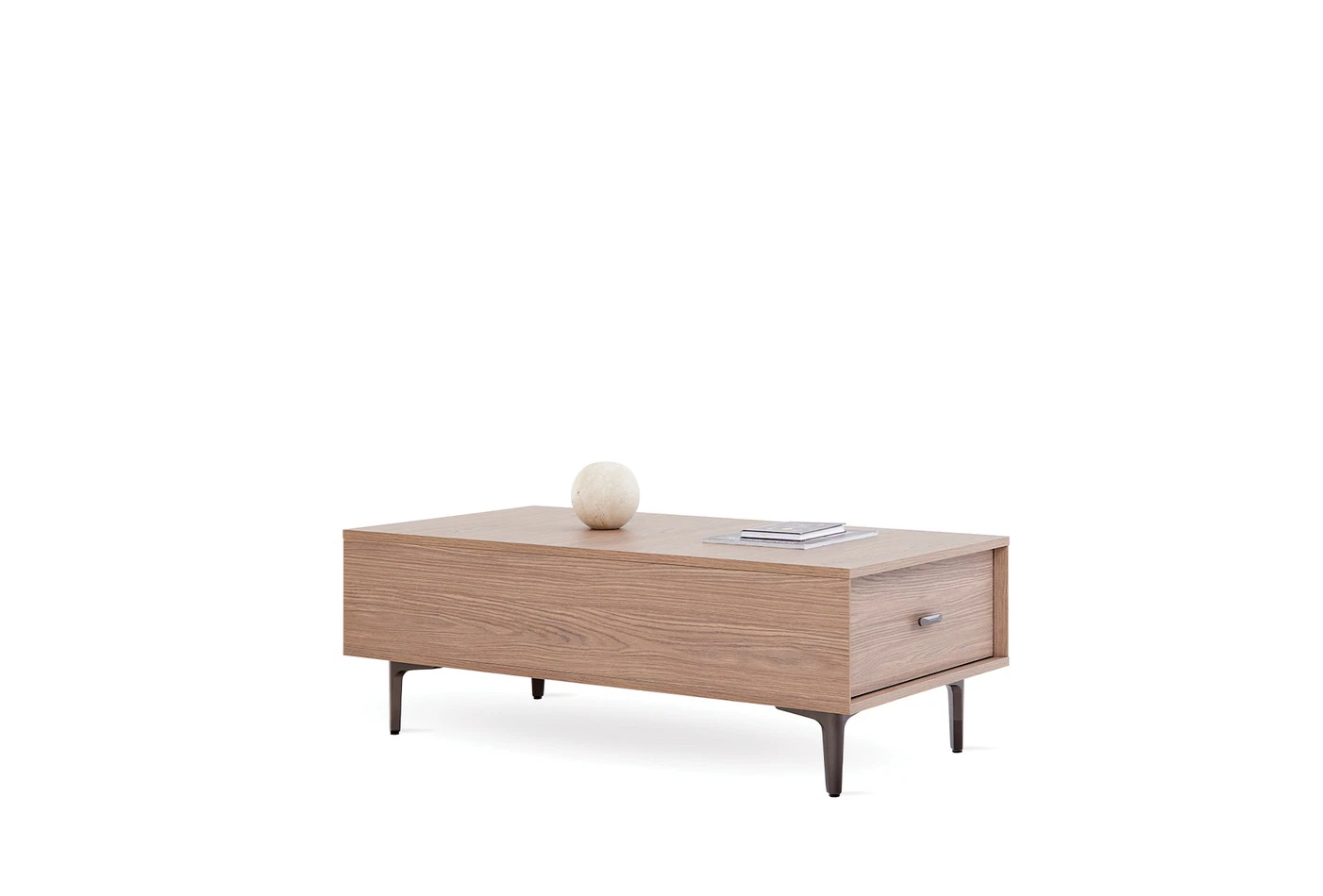 PALOMA COFFEE TABLE-DRAWER.. - Image 8