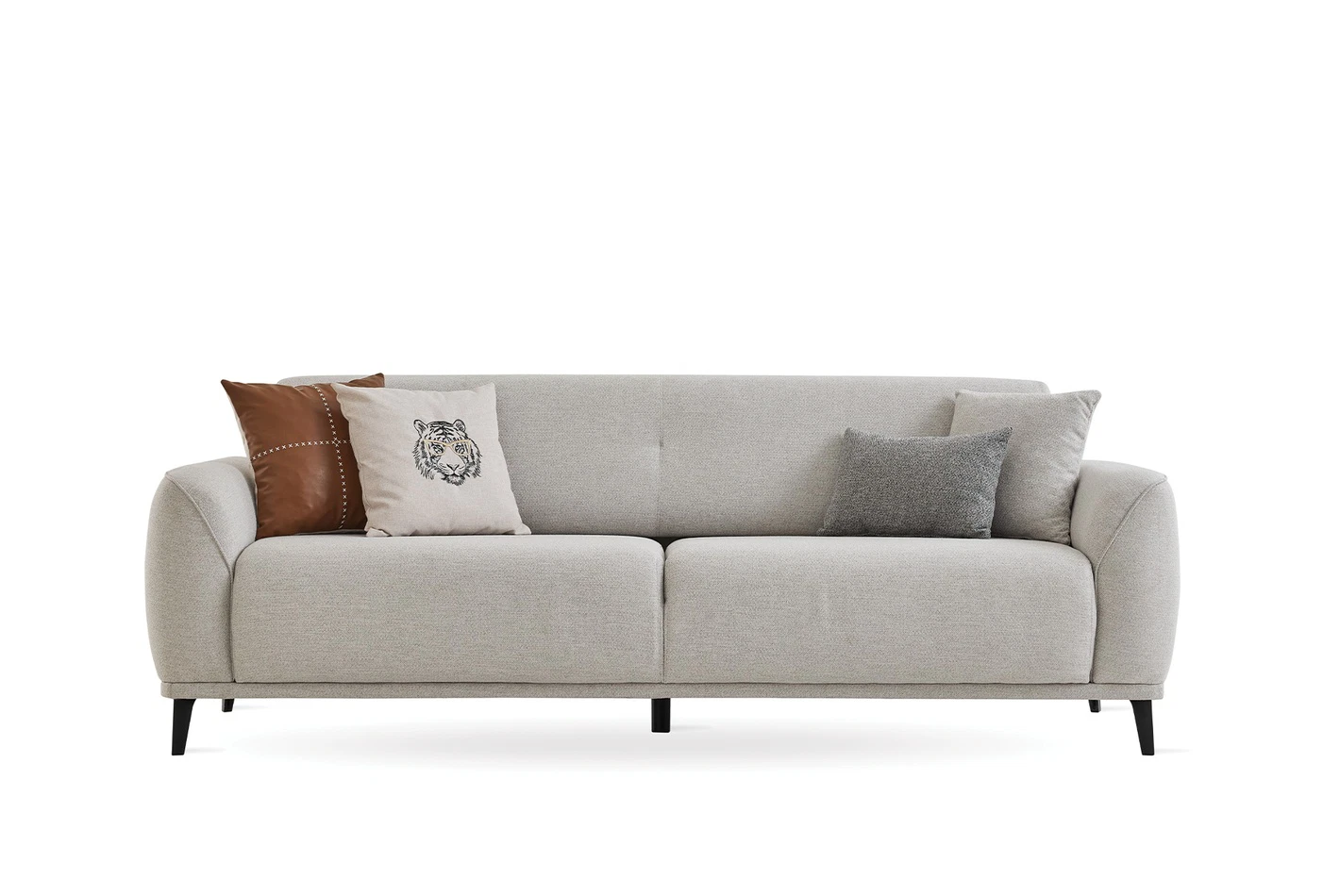 CANTE 3 SEAT SOFA BED GK:14207 CREAM AR:317